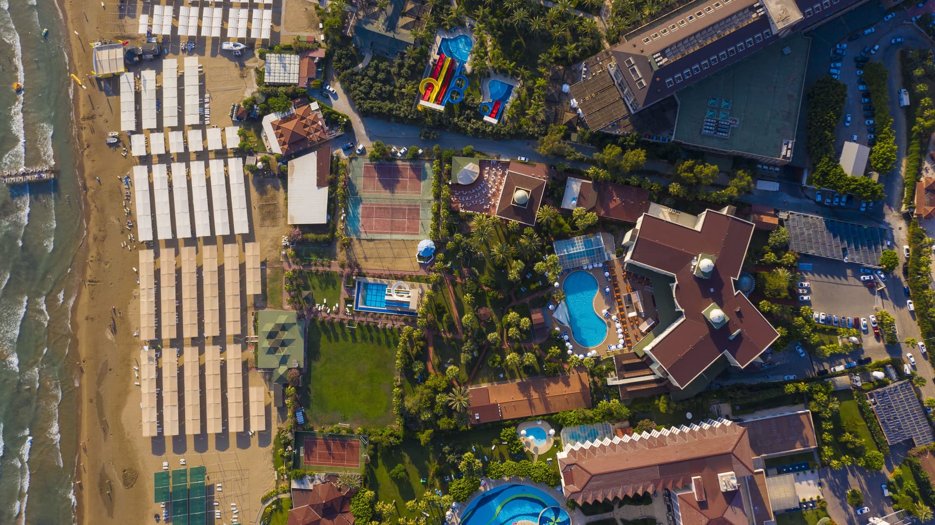 Seher Kumköy Star Resort & Spa