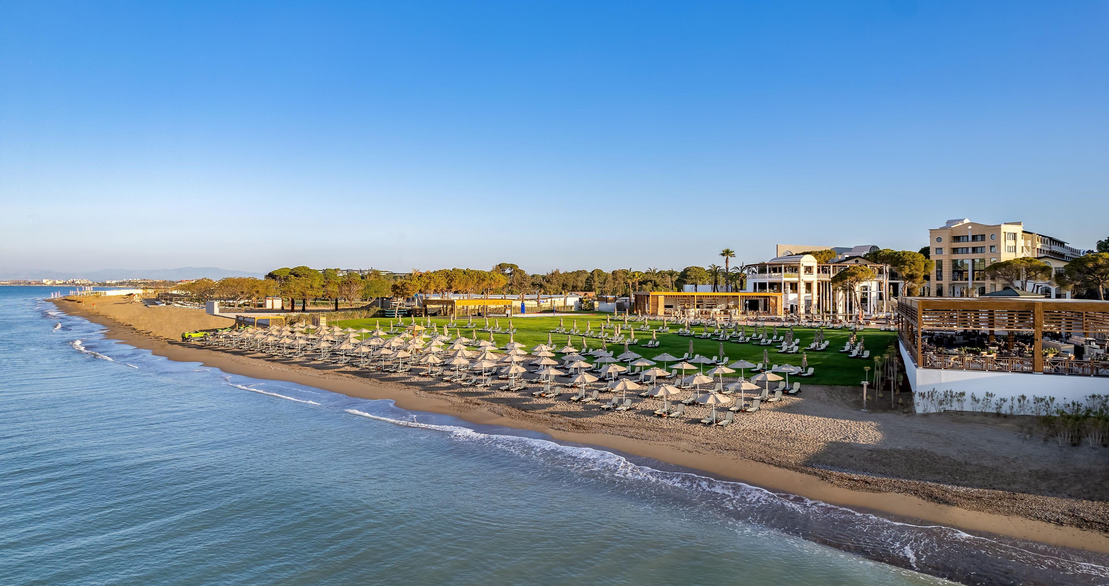 Rixos Park Belek - The Land Of Legends Access