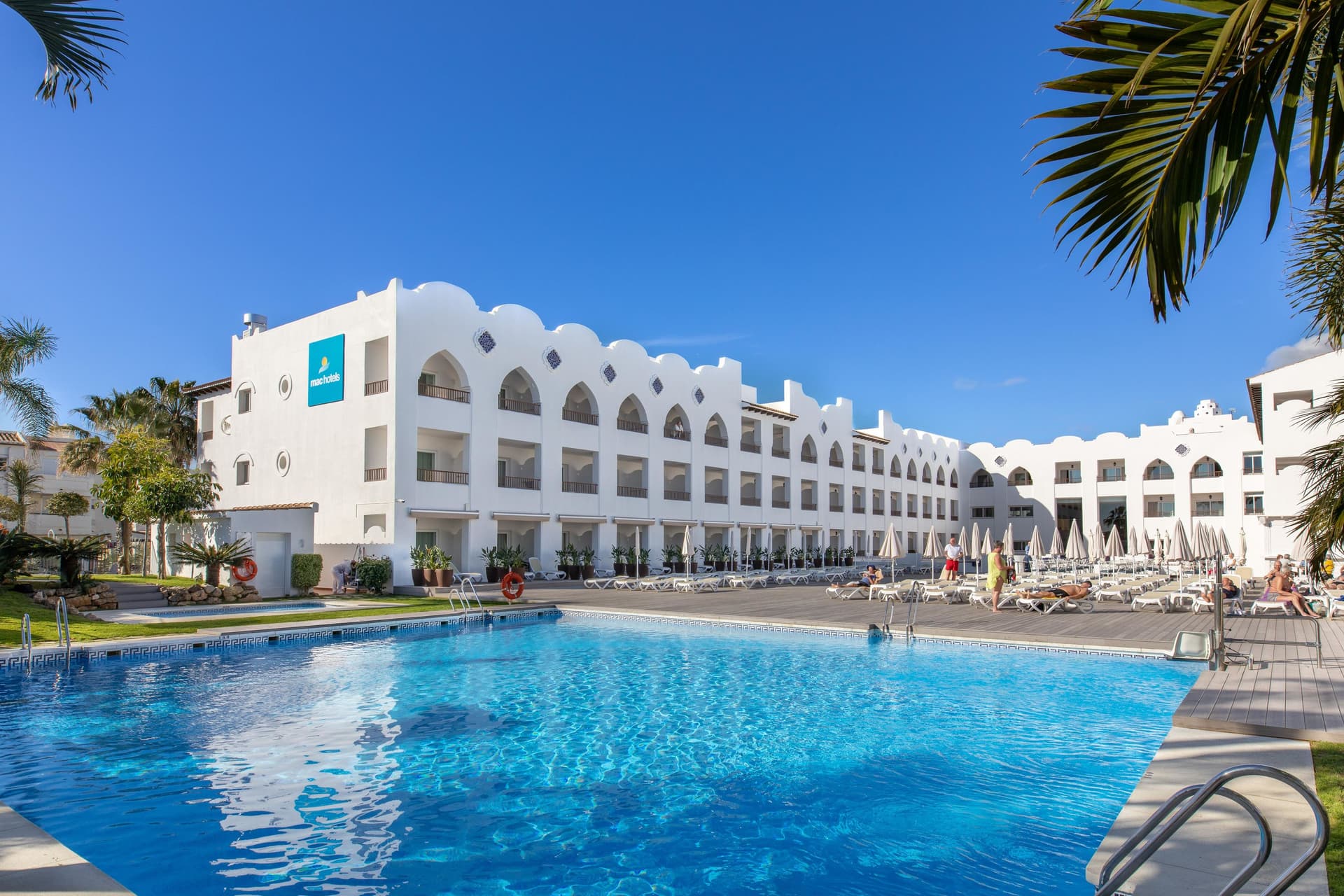Hotel Mac Puerto Marina Benalmadena