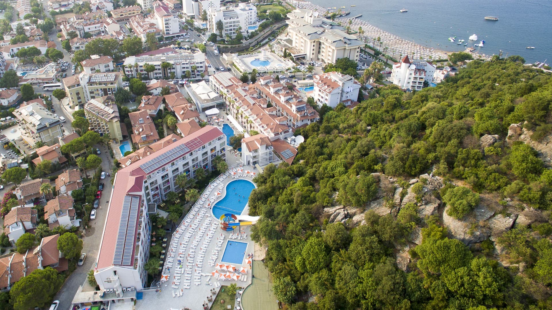 Mirage World Hotel