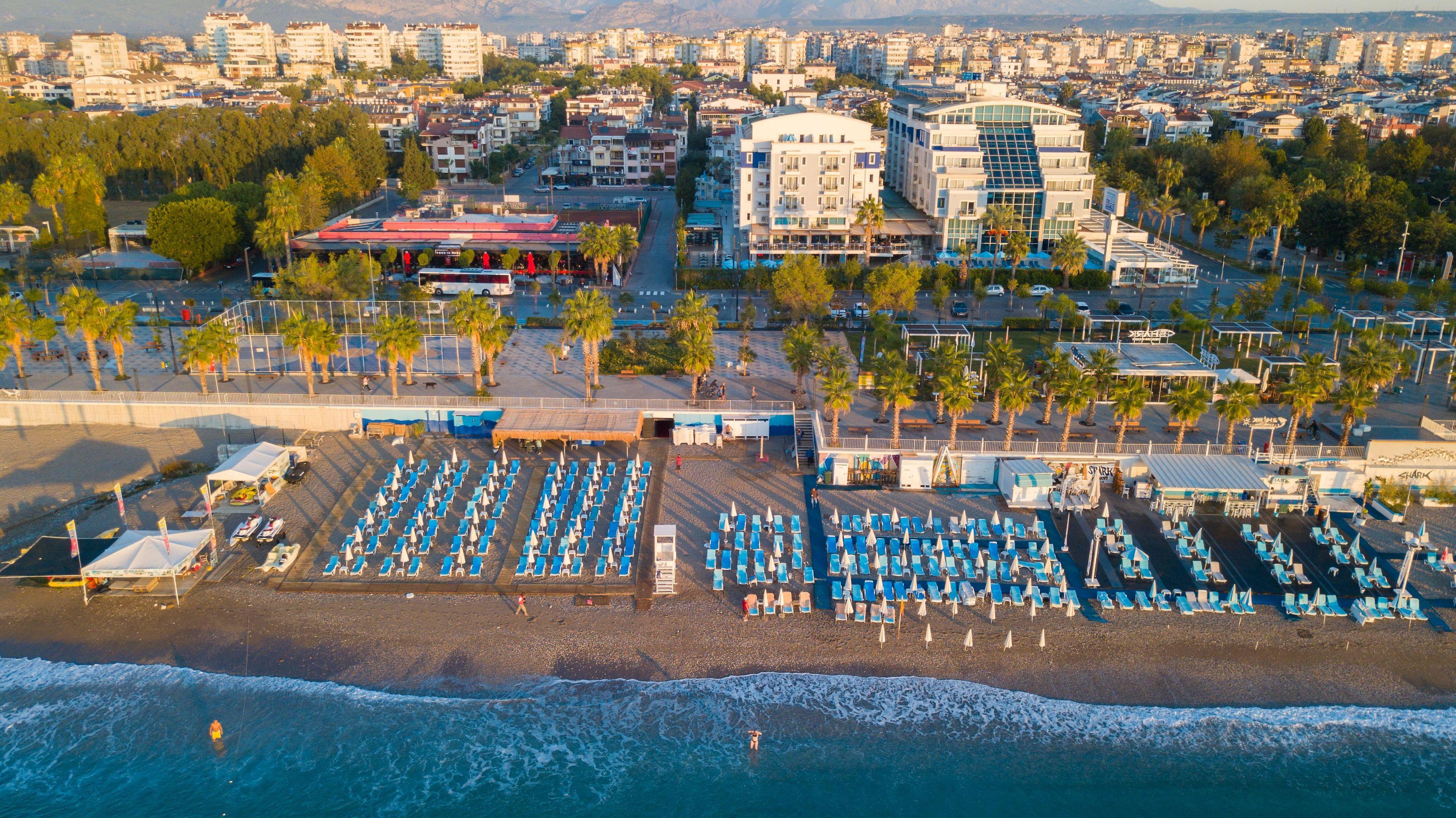 Sealife Family Resort Hotel