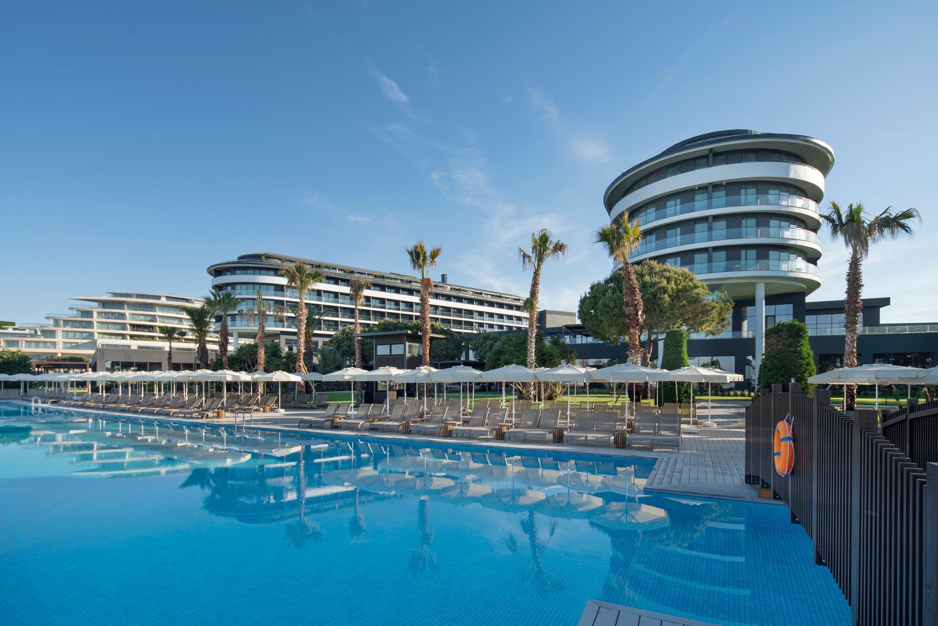 Voyage Belek Golf Spa