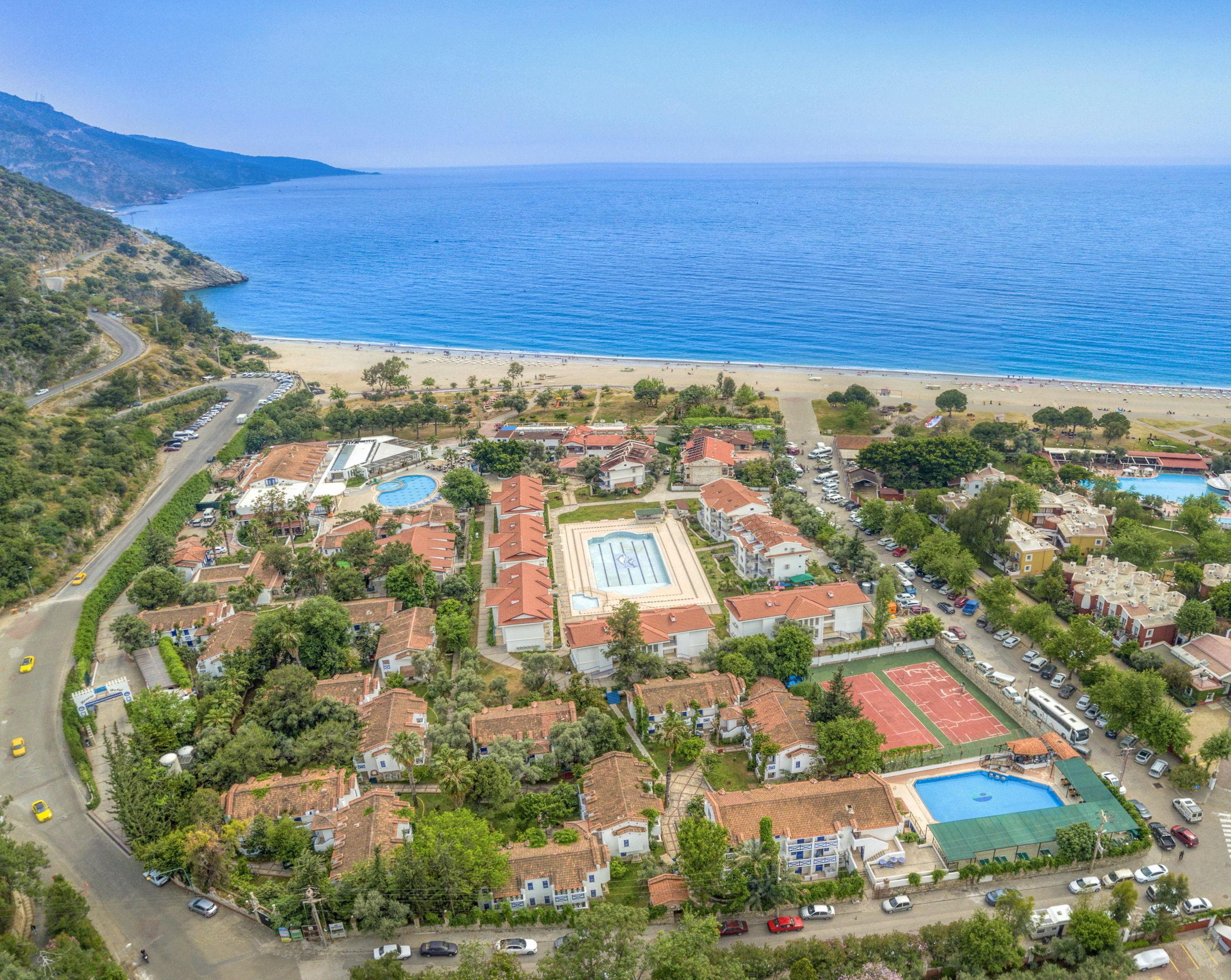 Oludeniz Beach Resort By Z Hotels