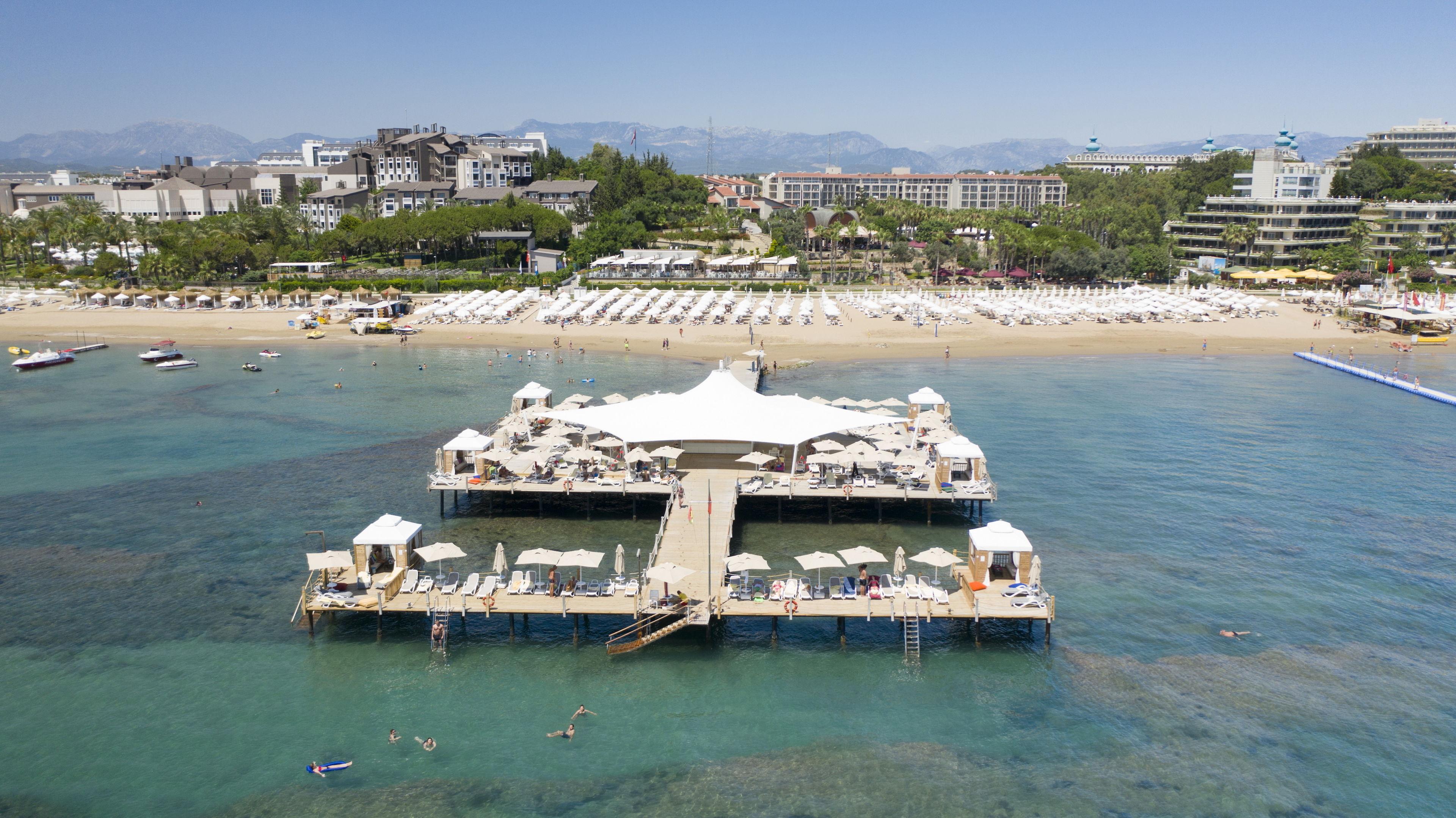 The Sense De Luxe Hotel