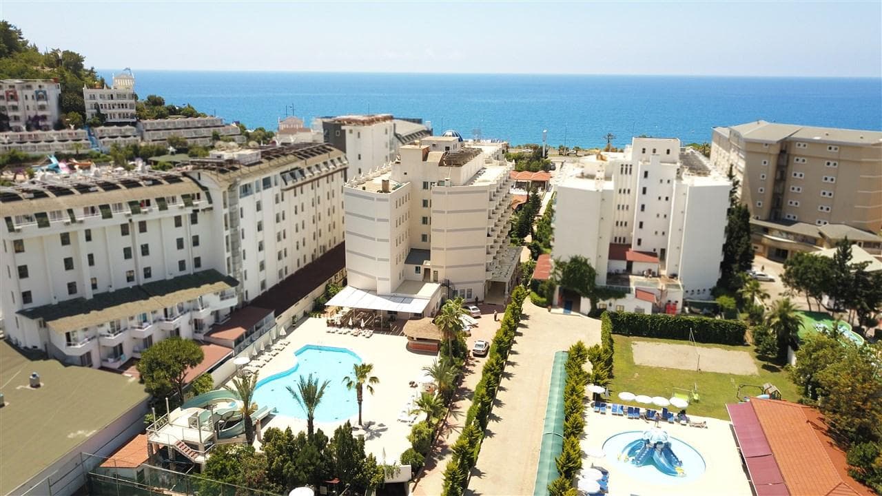 Club Hotel Mirabell