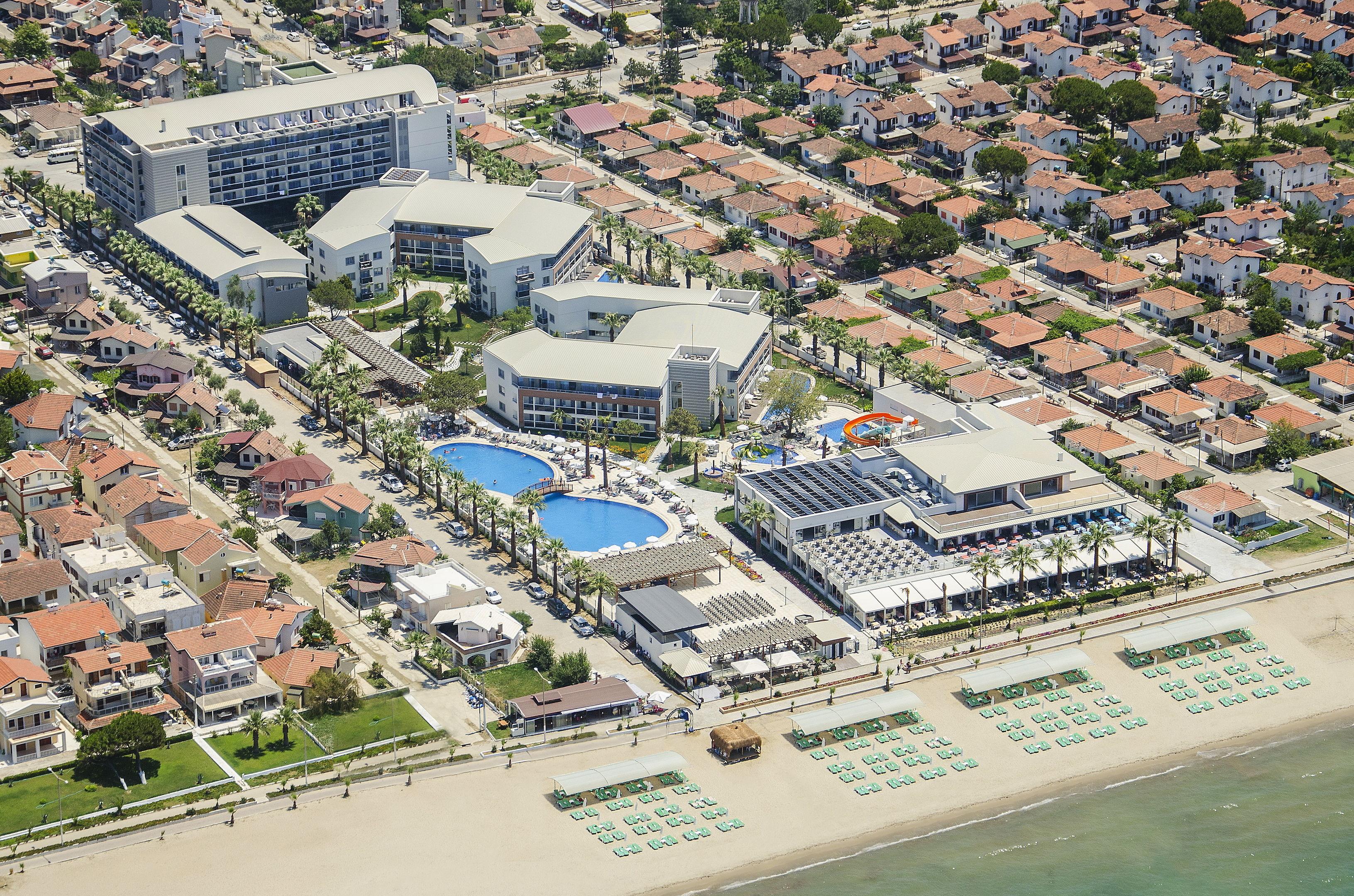 Palm Wings Beach Resort & Spa Kusadasi