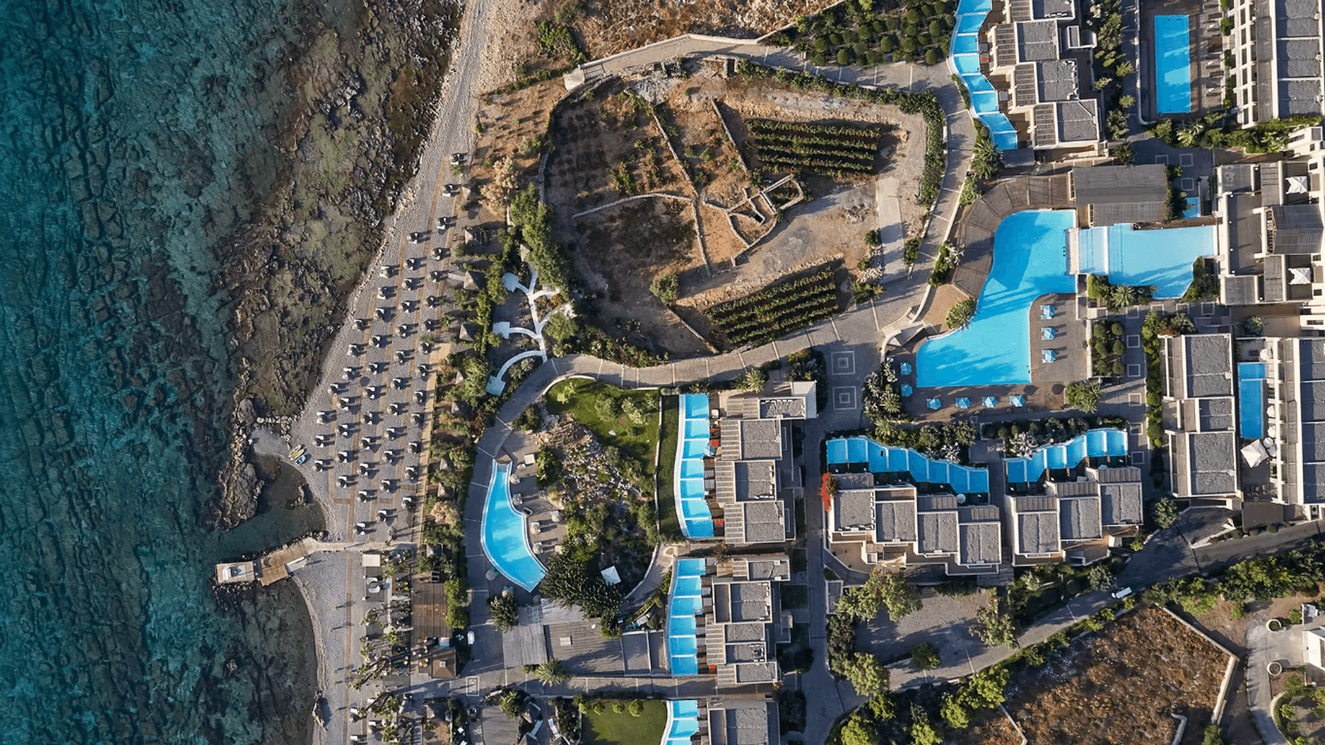 Aqua Grand Exclusive Deluxe Resort