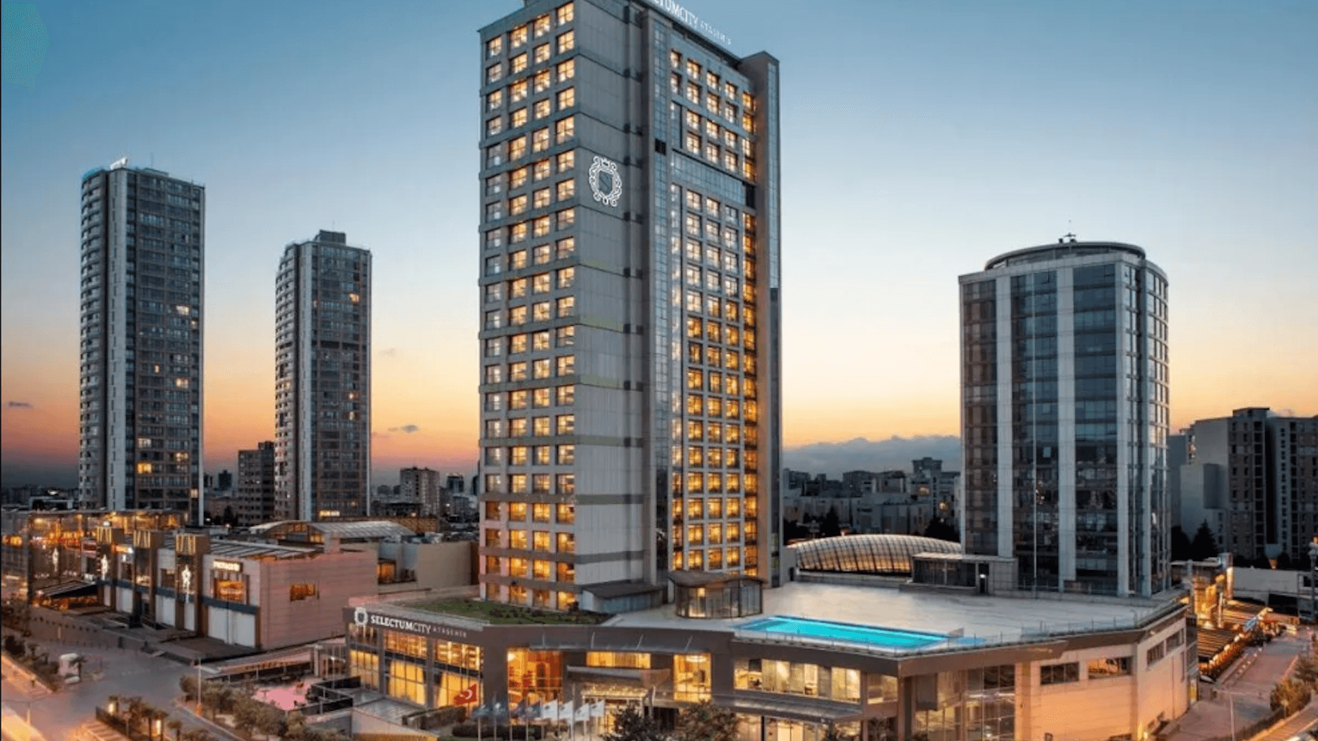 Selectum City Atasehir