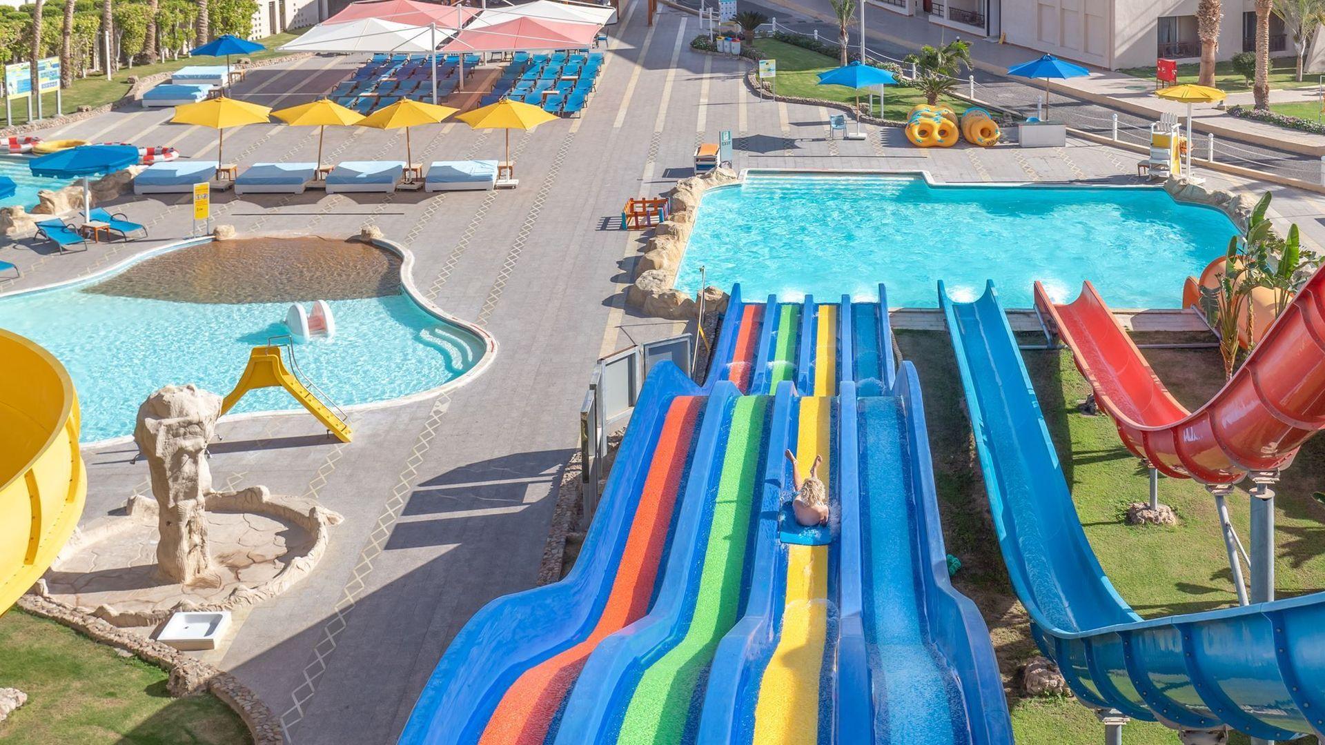 Pickalbatros Royal Moderna Resort - Sharm El Sheikh