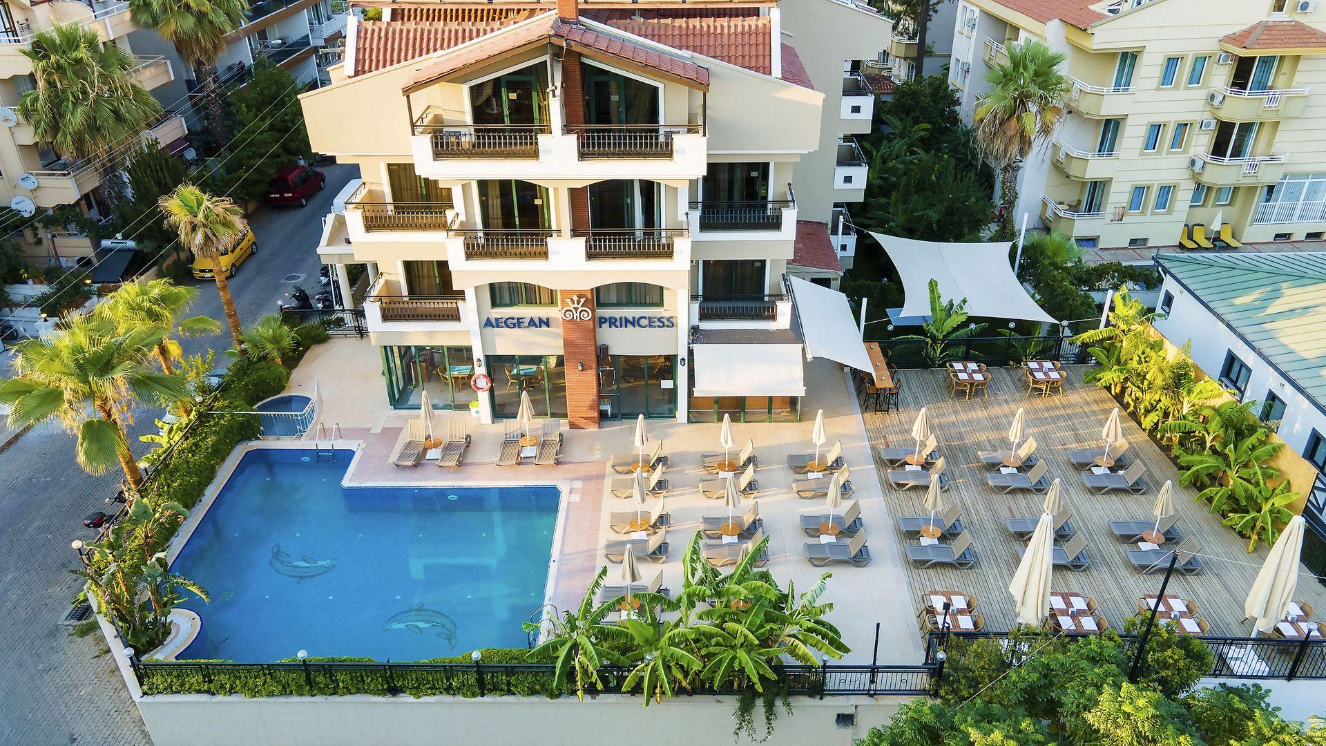 Aegean Princess Apart & Studio