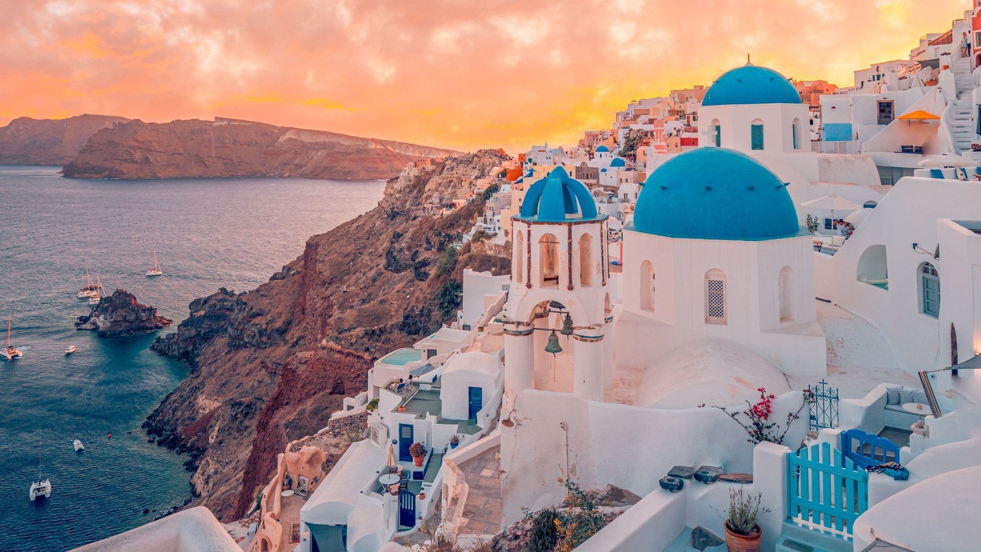 Best Greek Islands for Couples - Section 1