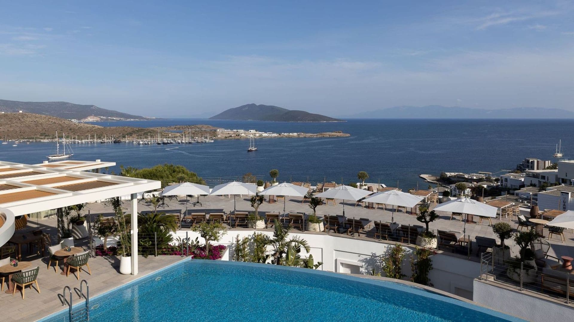 Doria Hotel Bodrum