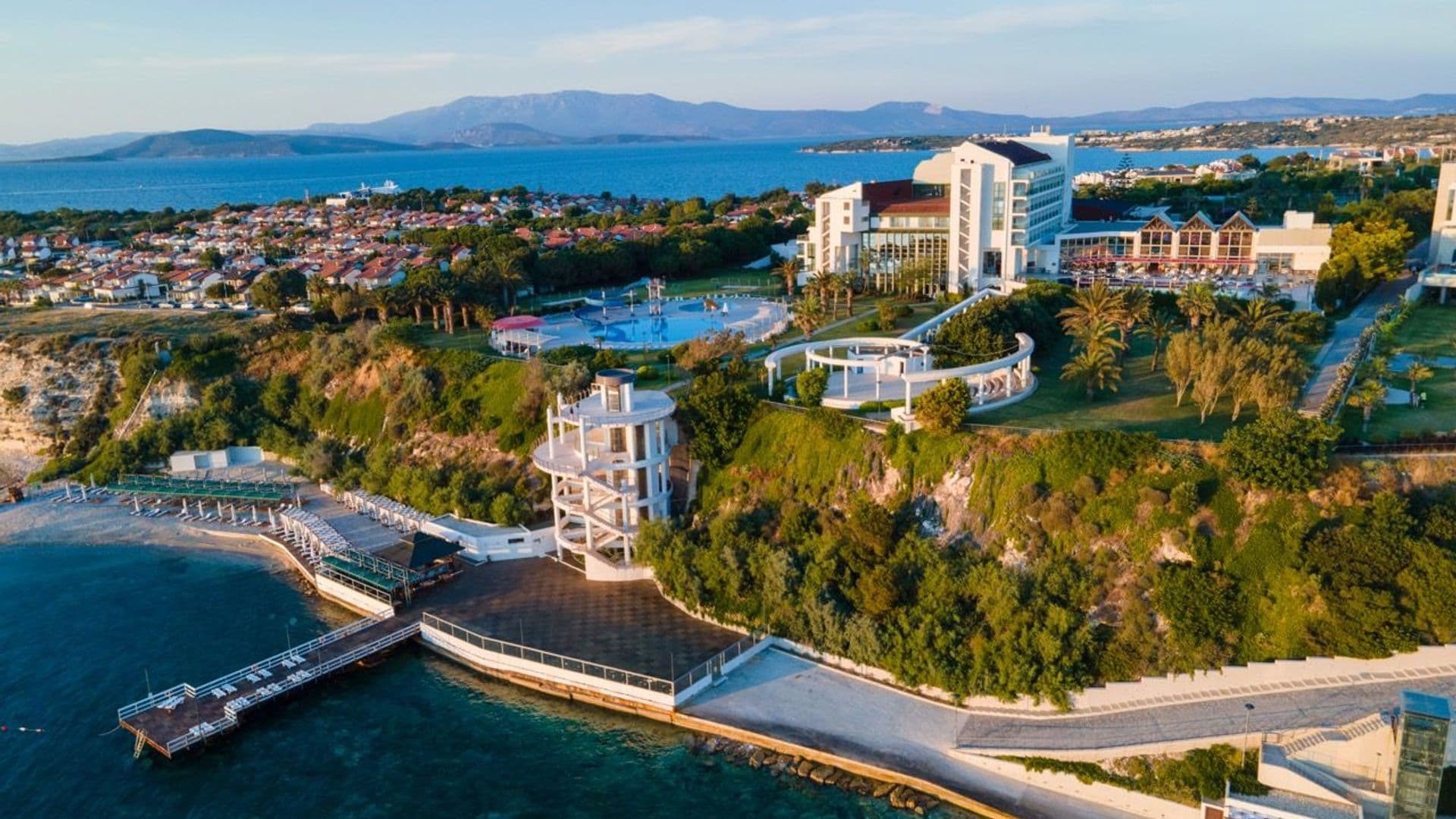 Grand Hotel Ontur Çesme