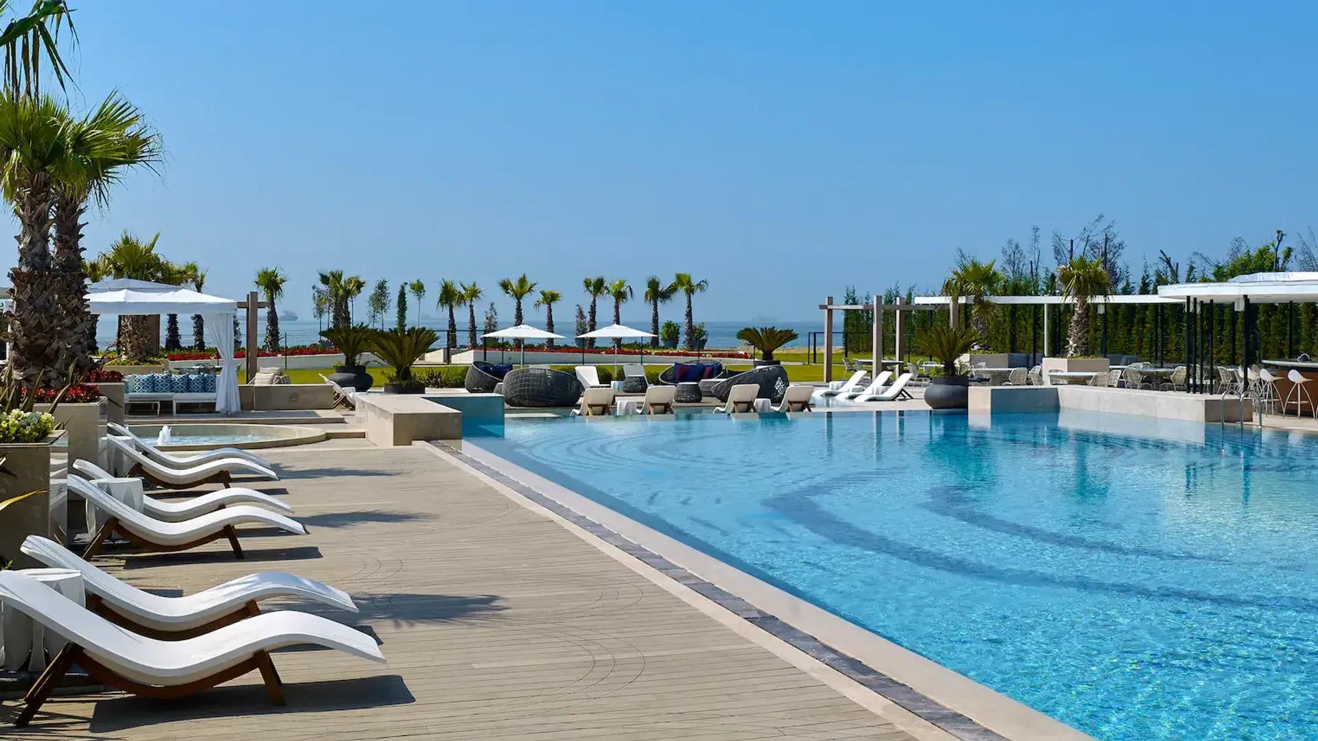 Hyatt Regency Istanbul Ataköy