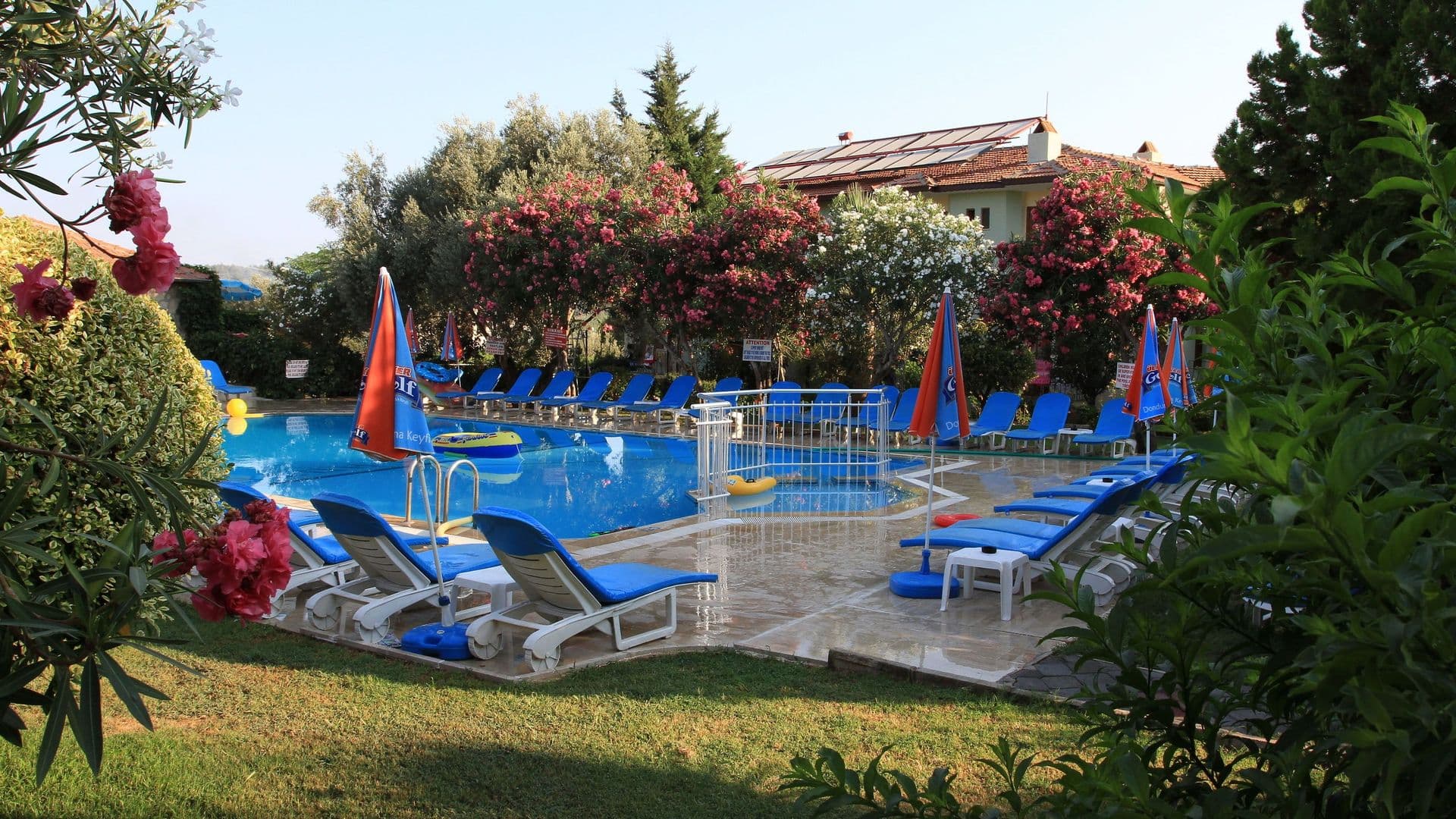 Gorkem Hotel & Apartments