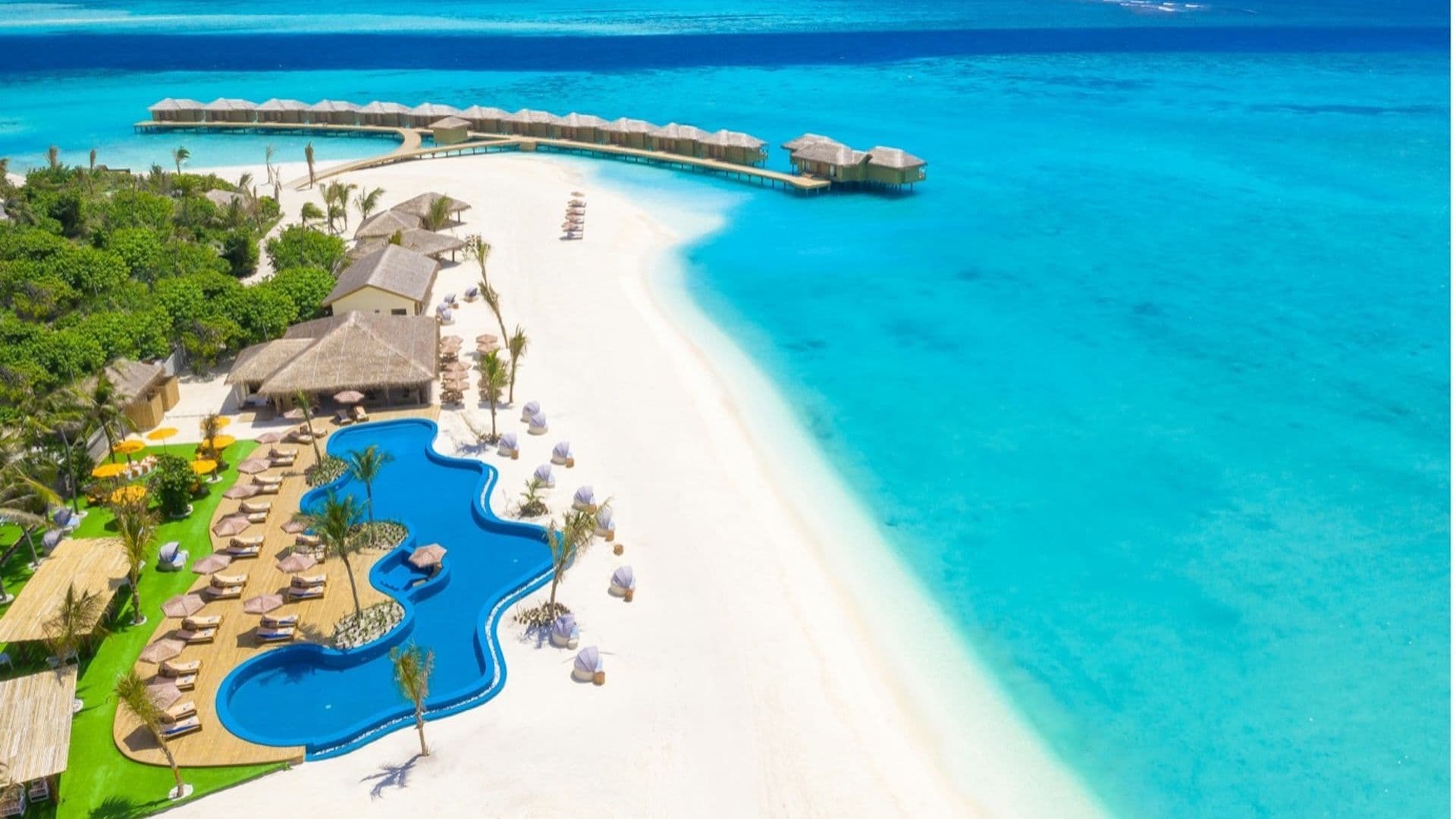 Maldives Honeymoons - Section 3