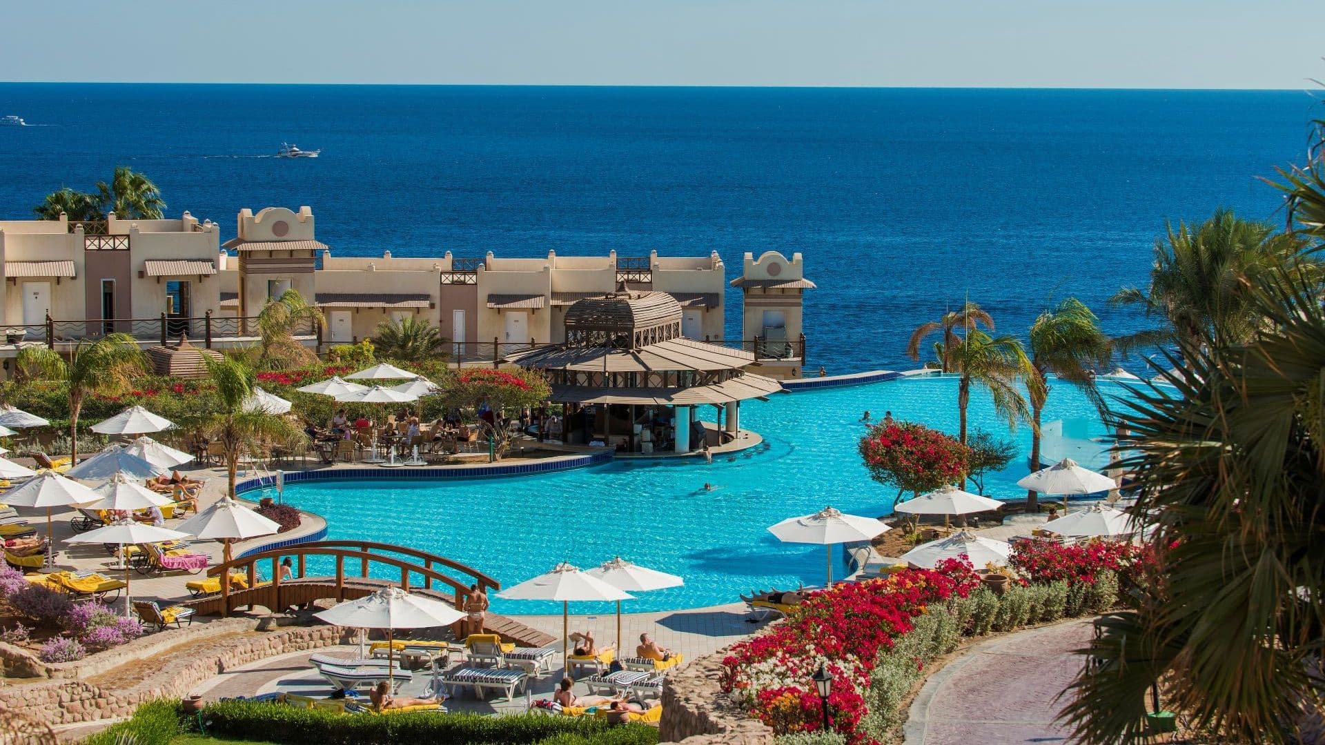 Resort Concorde El Salam Sharm El Sheikh Front Hotel