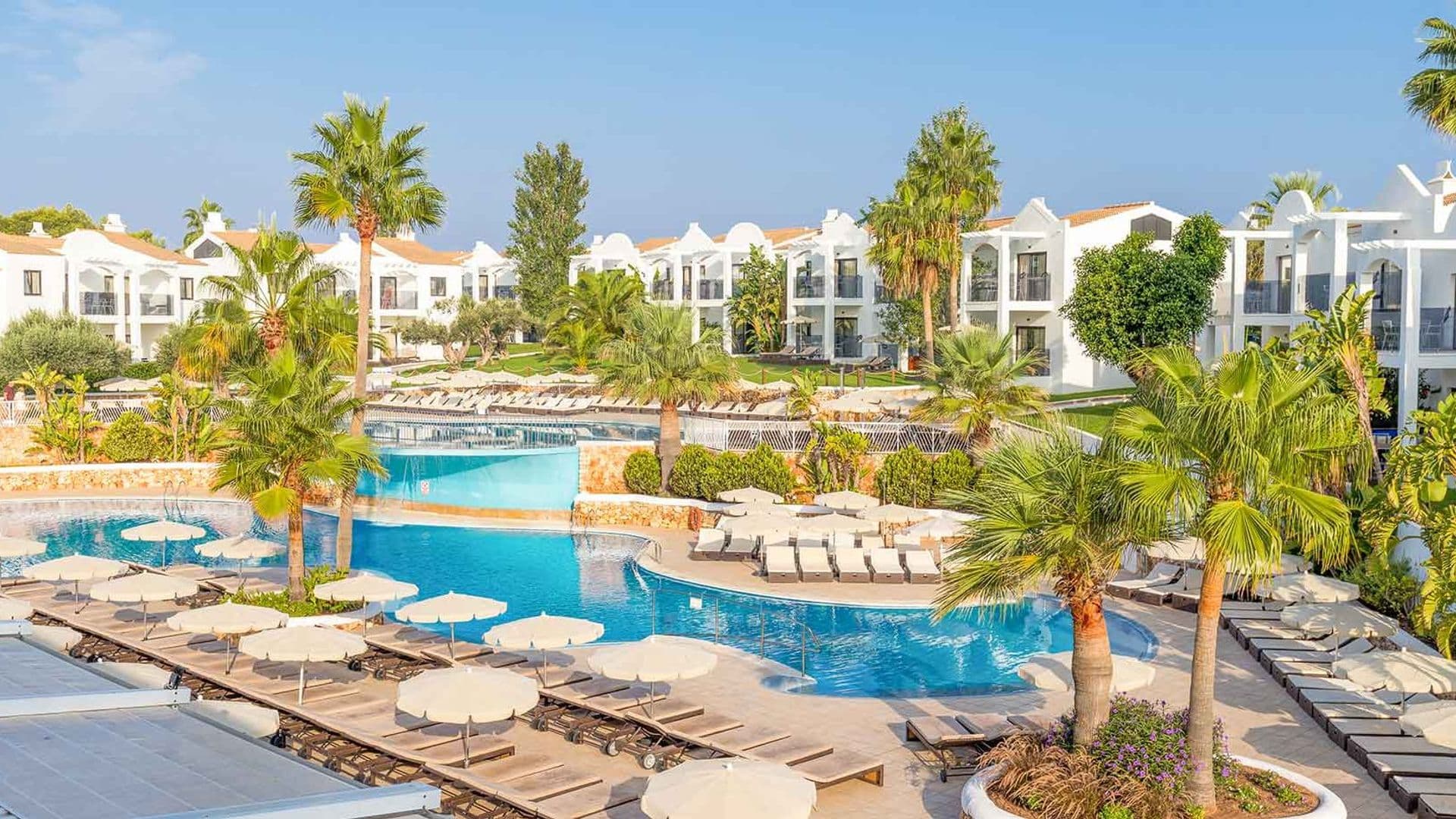 Marsenses Paradise Club Hotel