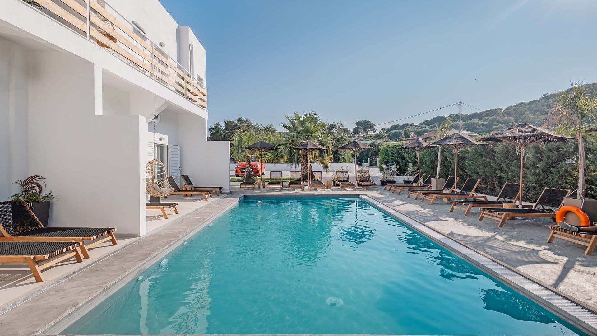 Olive Grove Suites Boutique Hotel