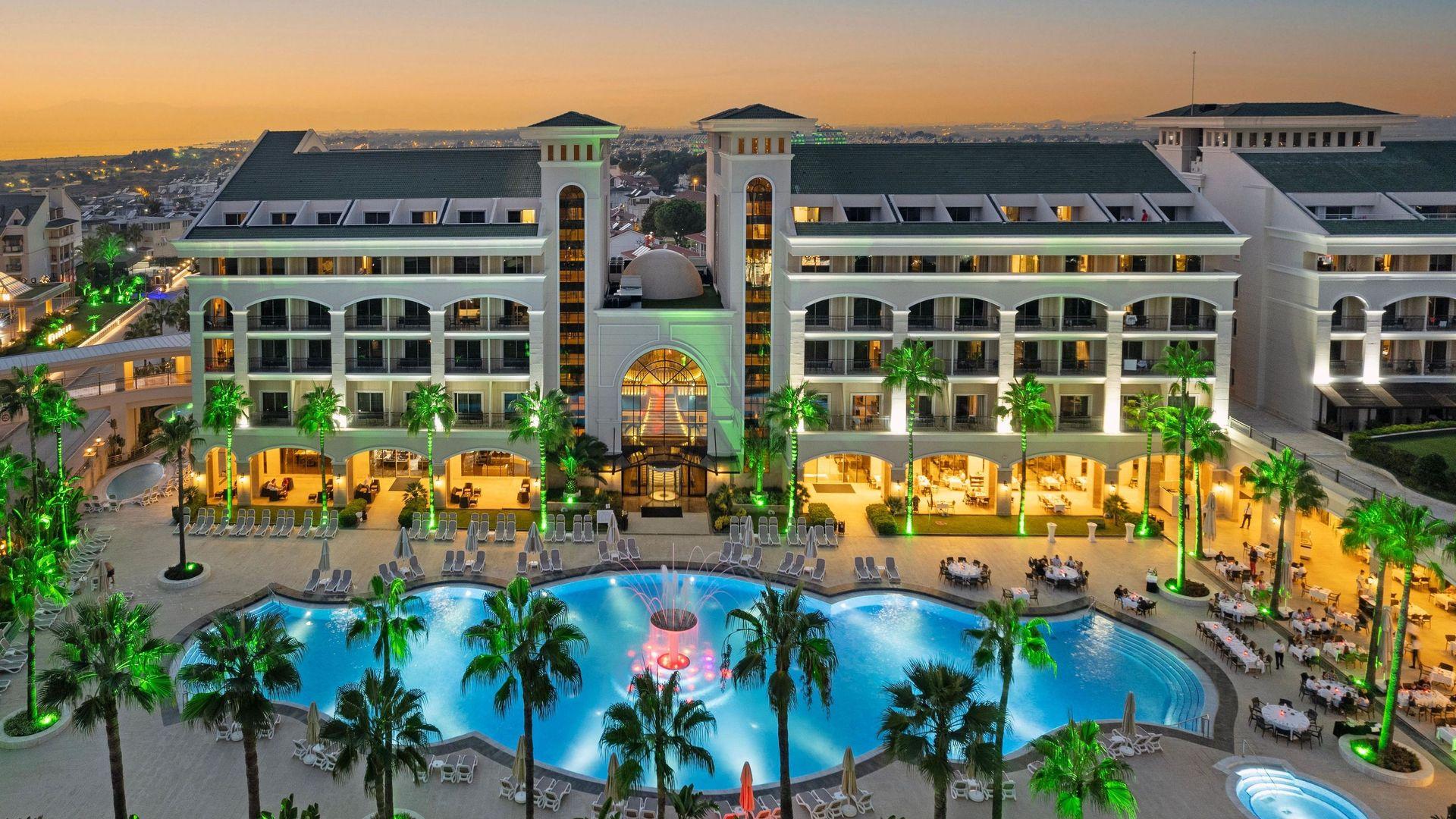 Dobedan Exclusive Hotel Belek