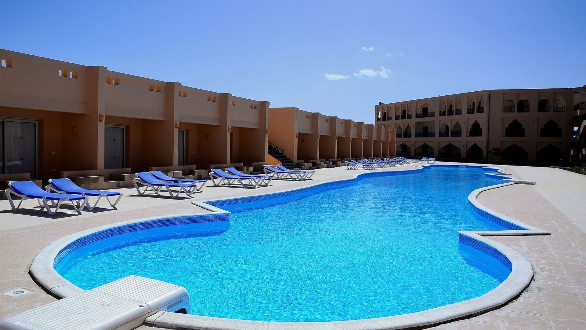 Jasmine Palace Resort & Spa