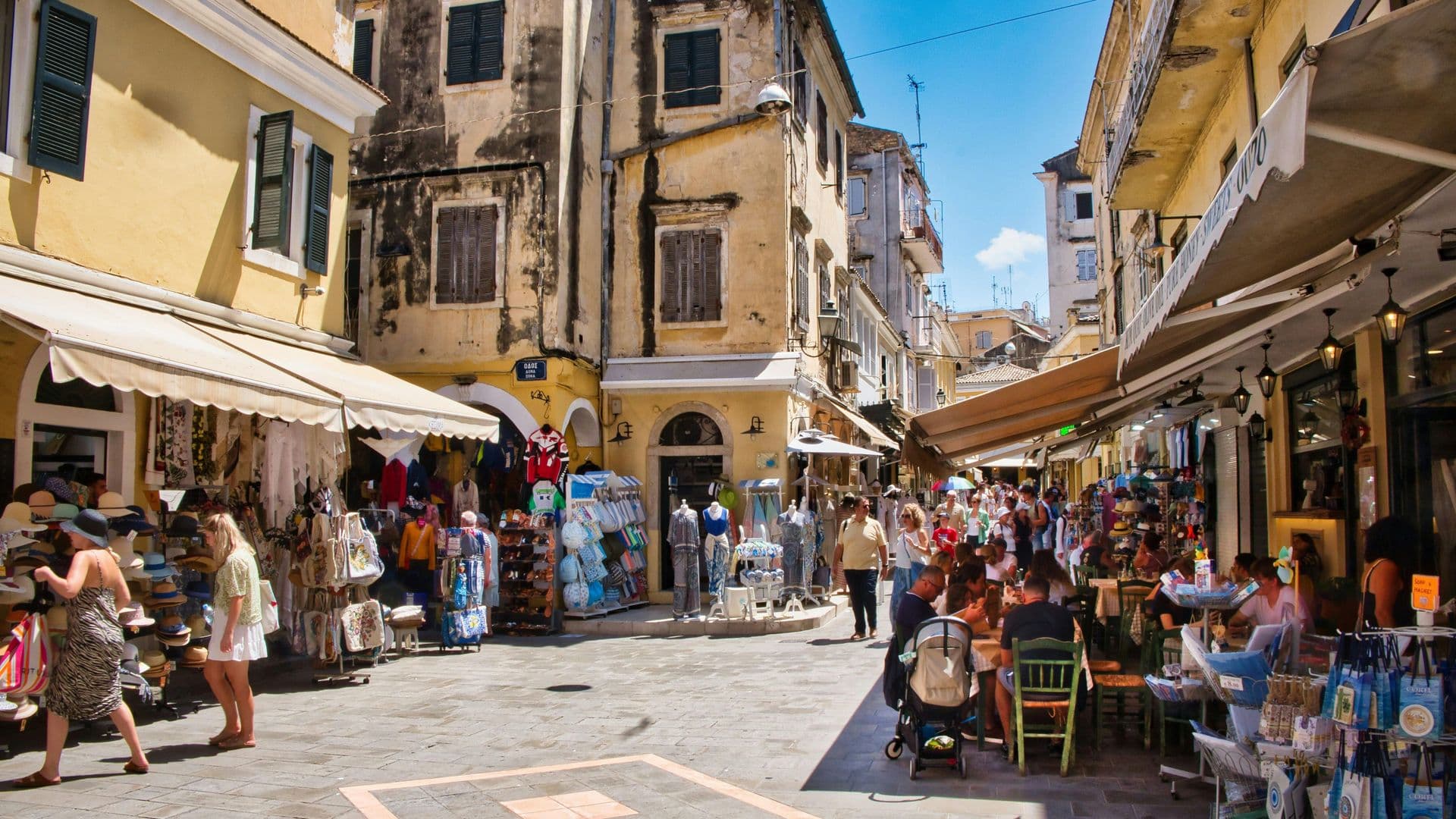 Top Instagrammable Spots in Corfu - Section 1