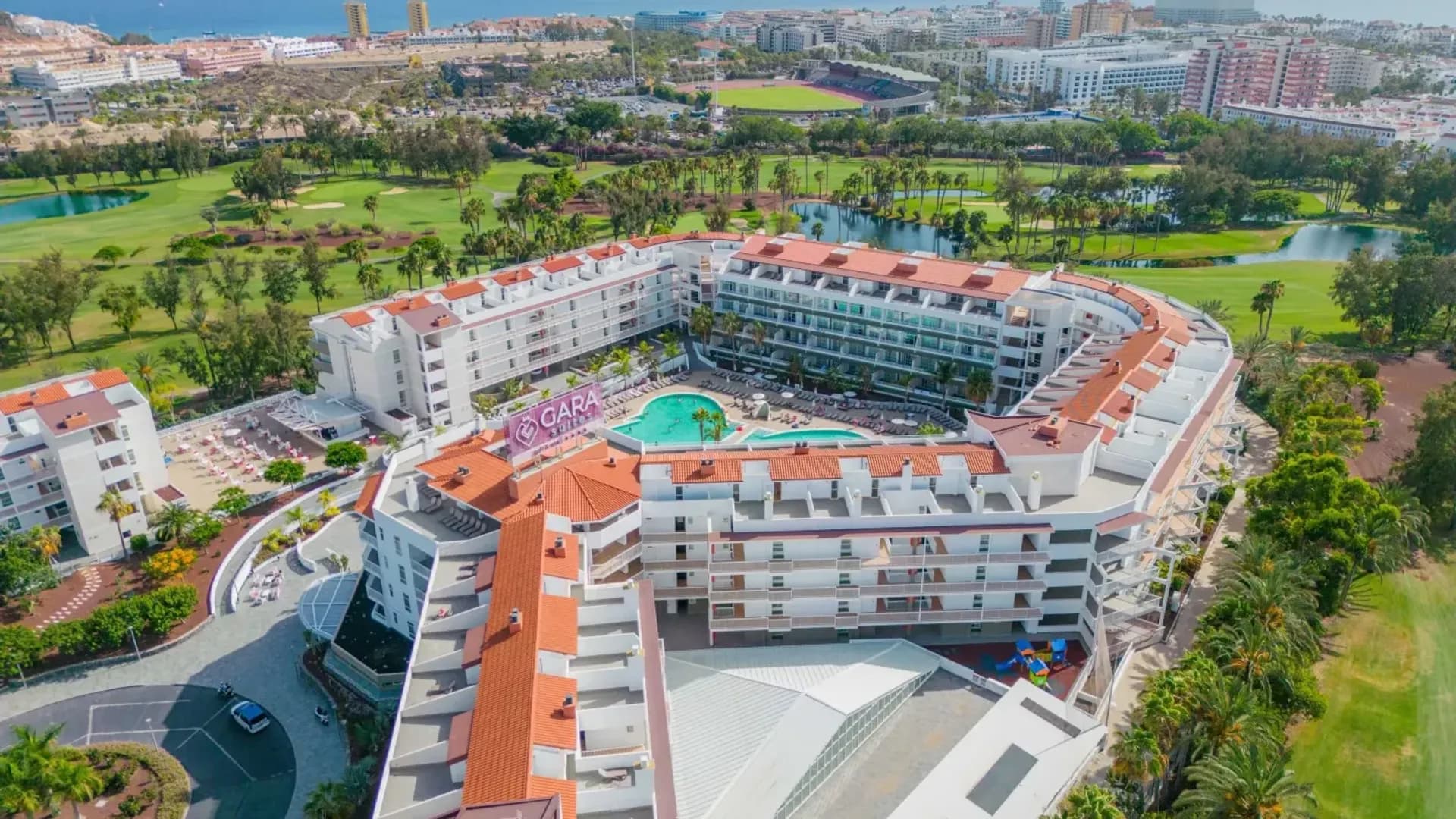 Gara Suites Golf Spa