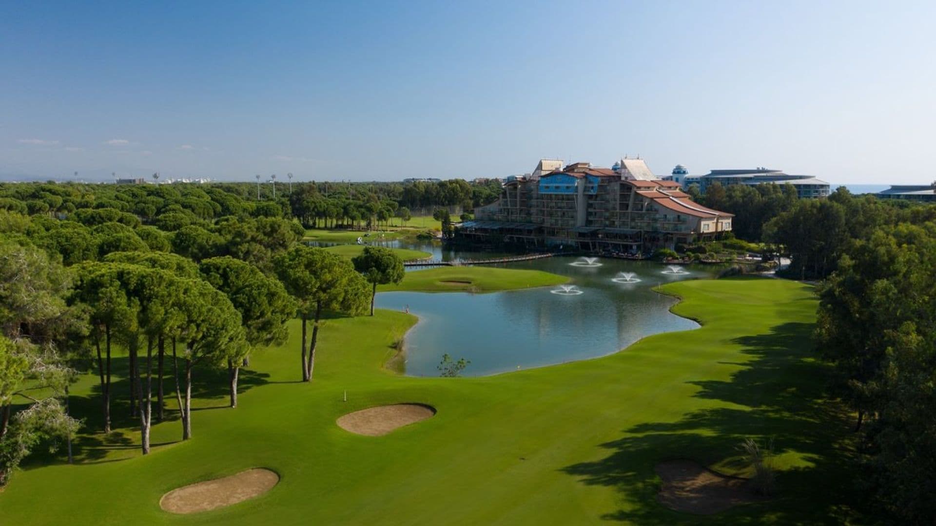 Sueno Hotels Golf Belek
