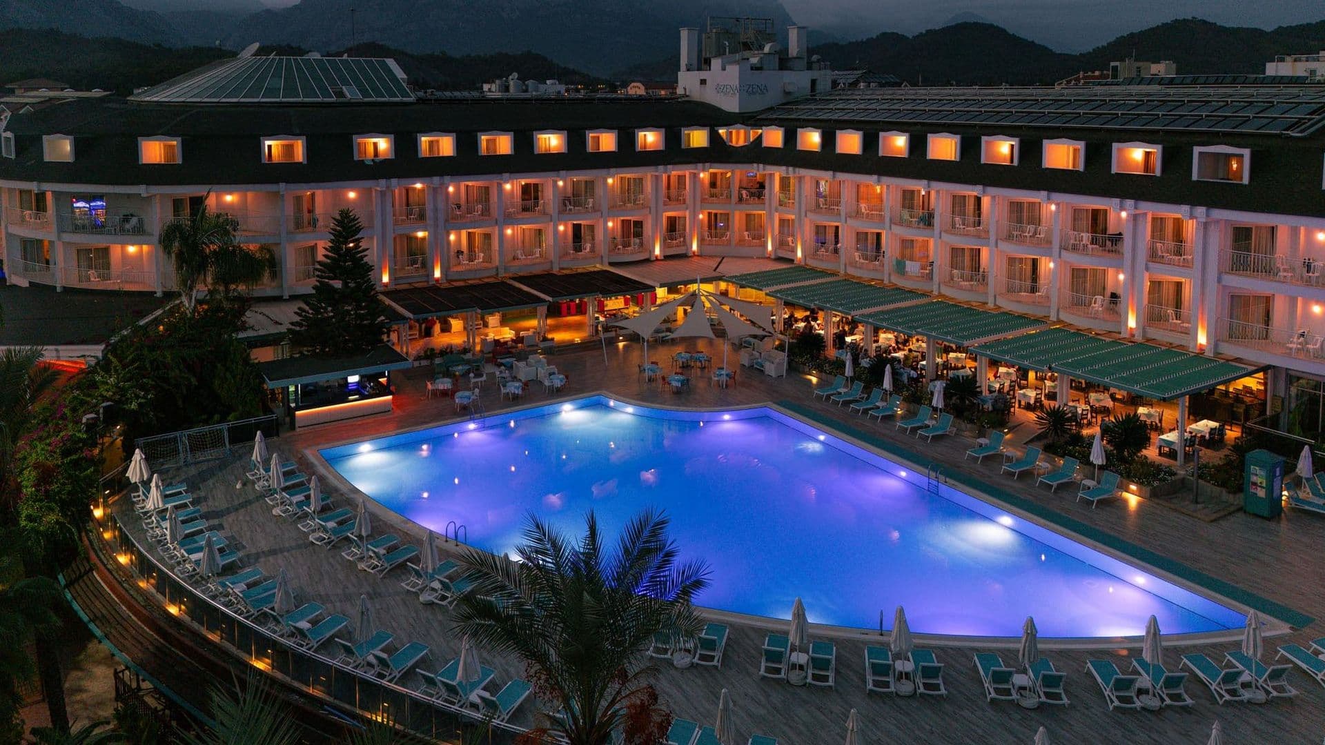 Zena Resort Hotel