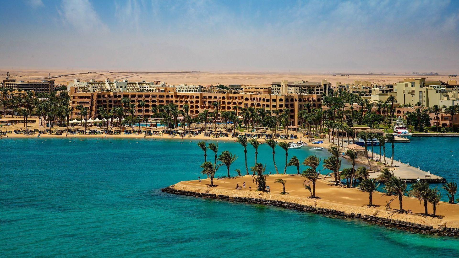 Continental Hotel Hurghada