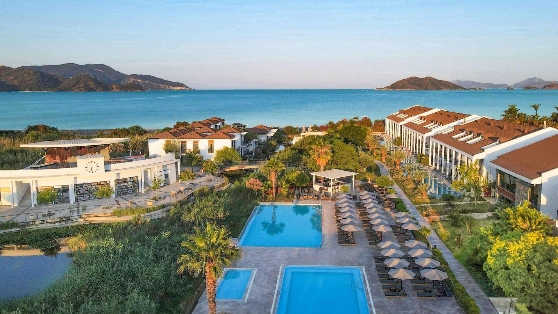 Jiva Beach Resort