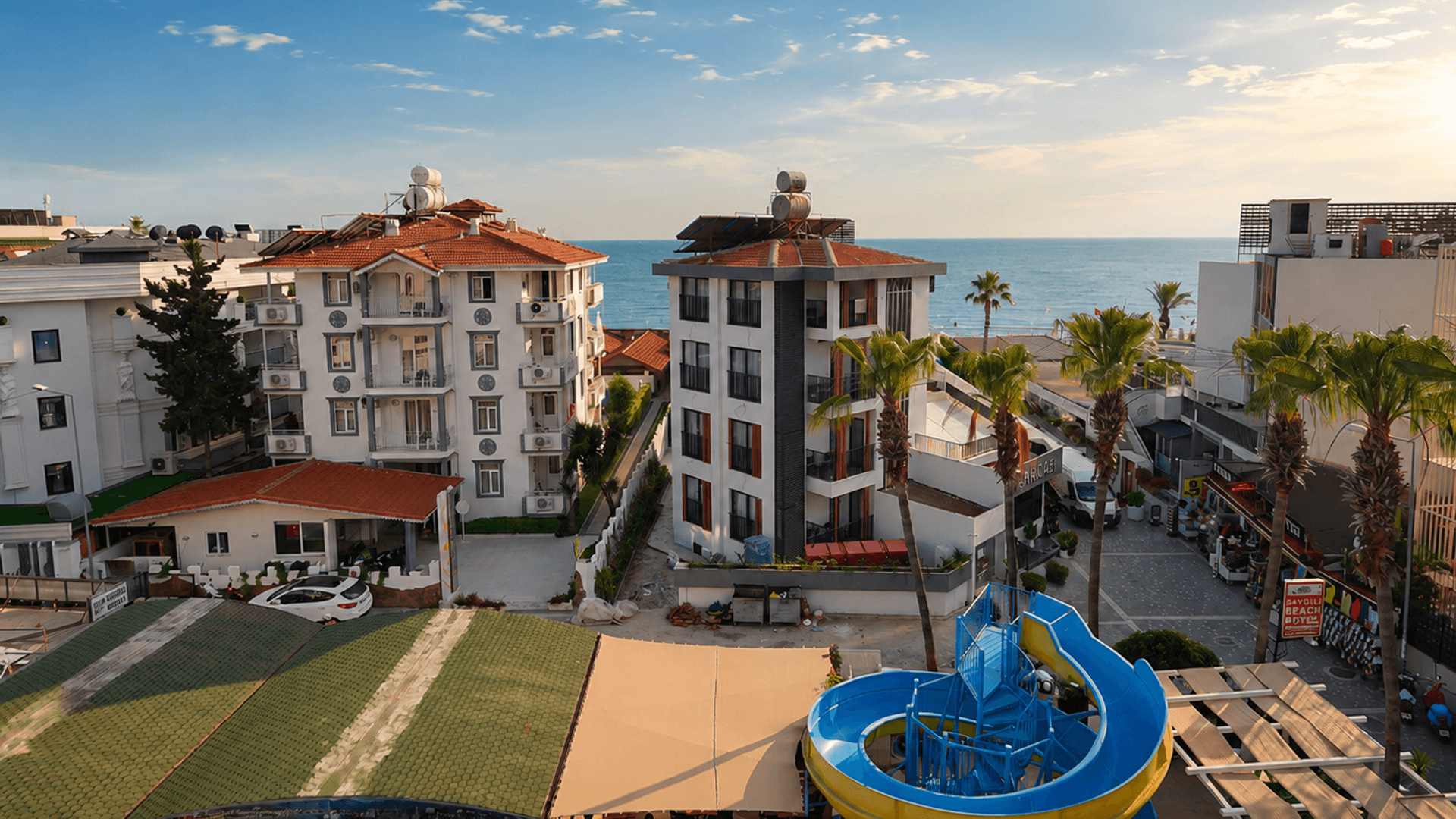 Saygili Beach Hotel