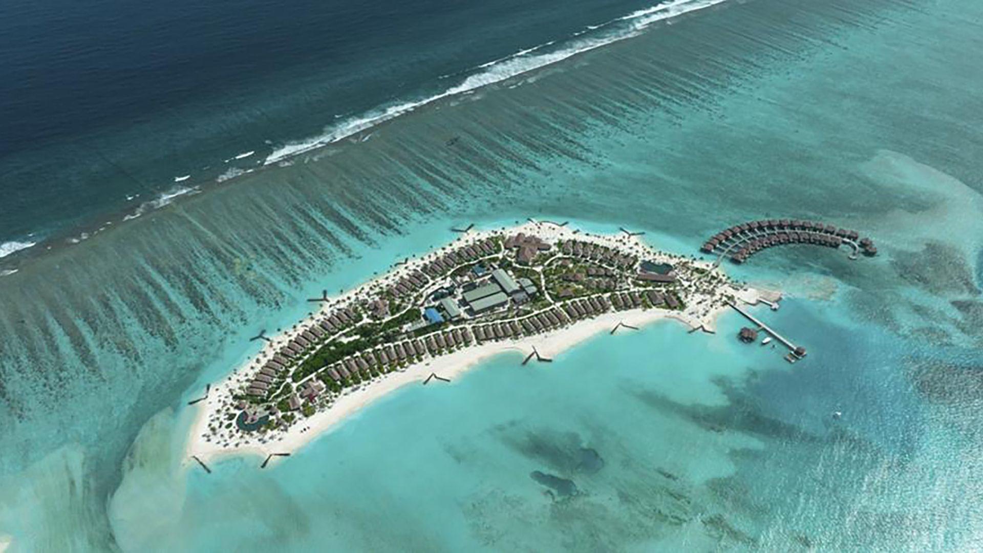 Barceló Whale Lagoon Maldives