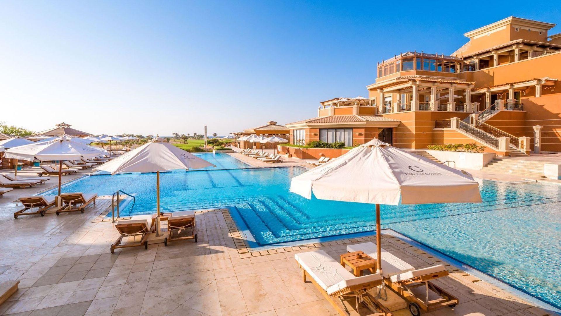 The Cascades Golf Resort, Spa & Thalasso