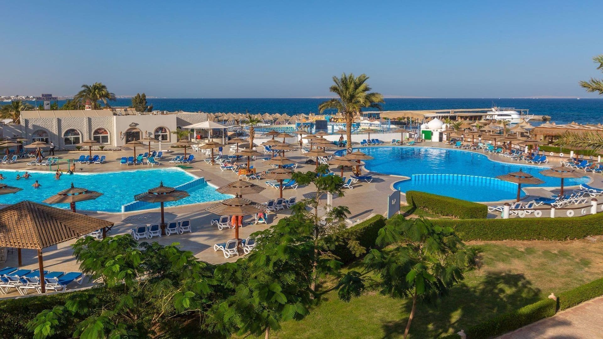 Aladdin Beach Resort