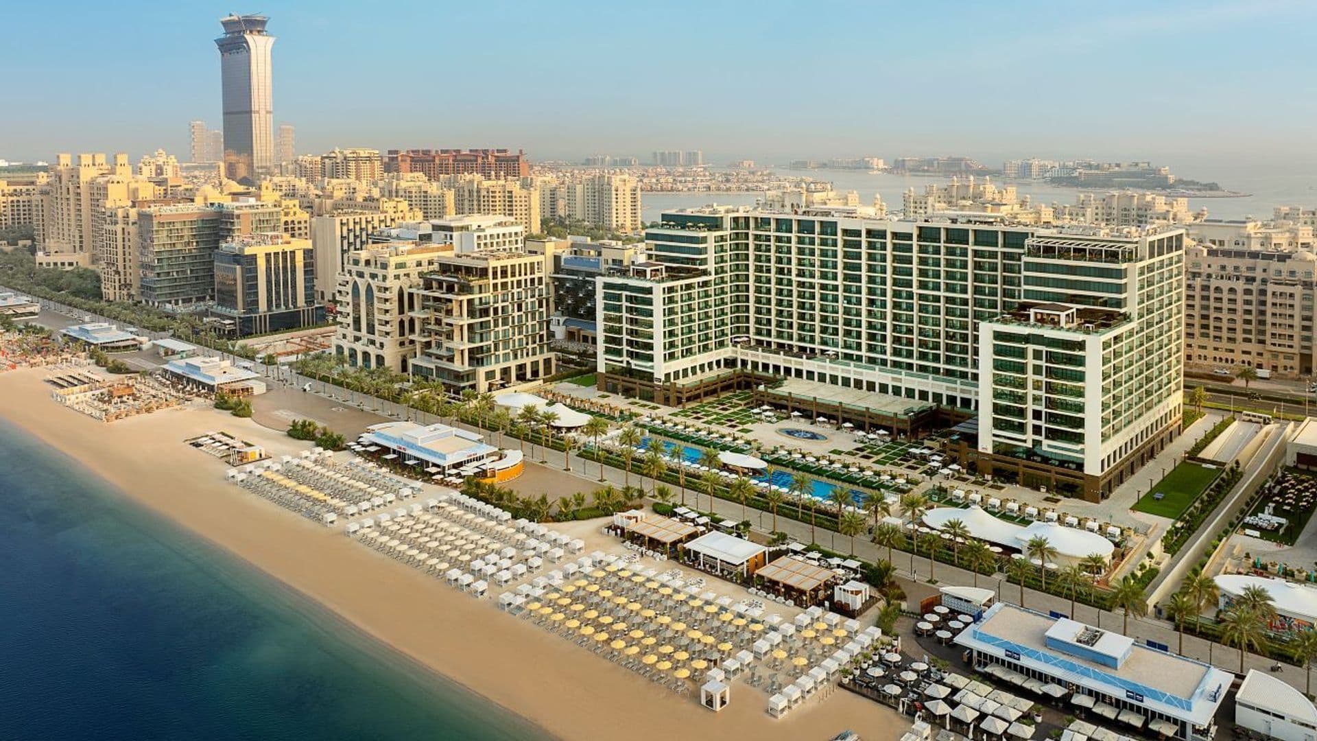 Marriott Resort Palm Jumeirah Dubai