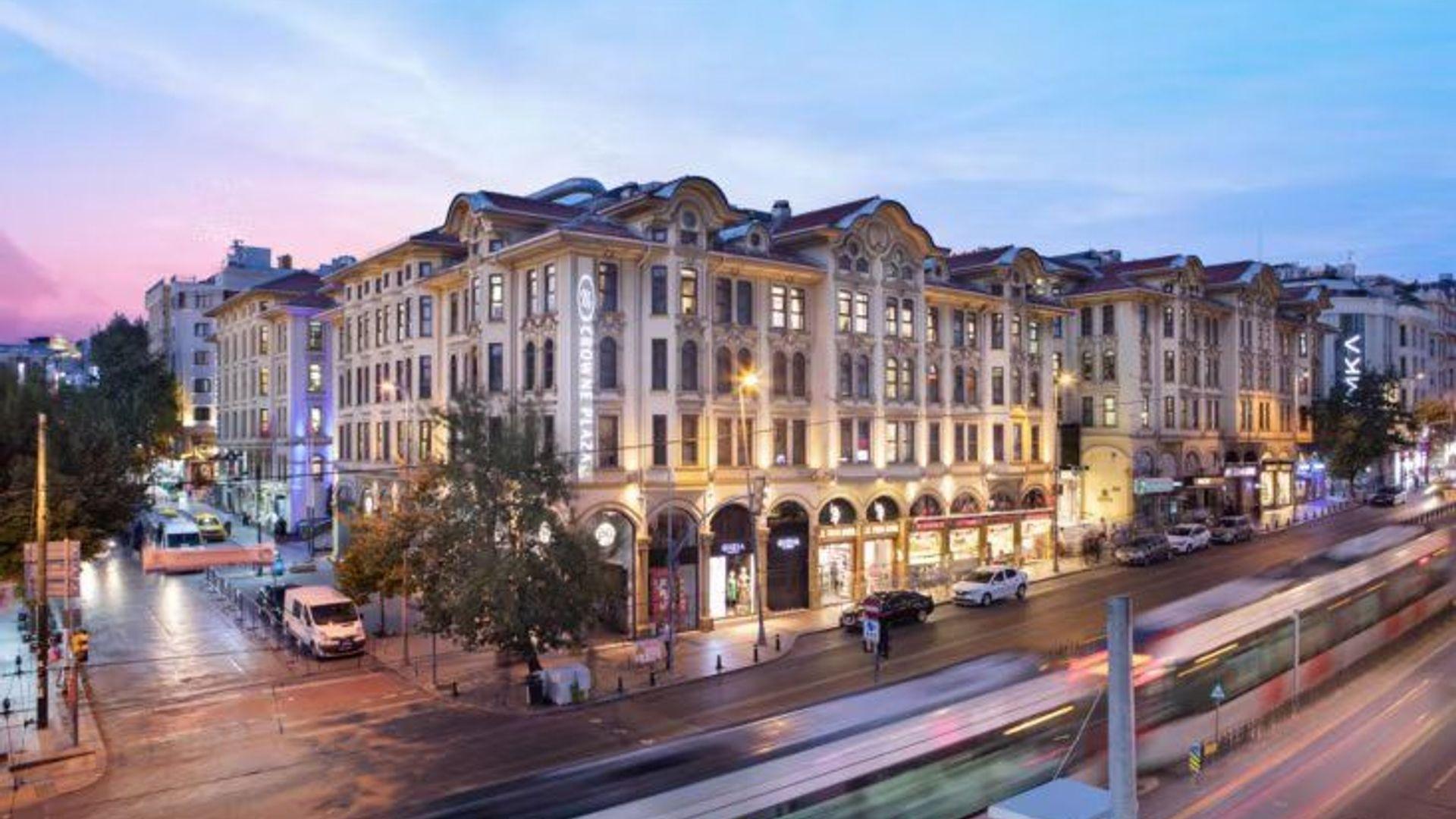 Crowne Plaza Istanbul - Old City