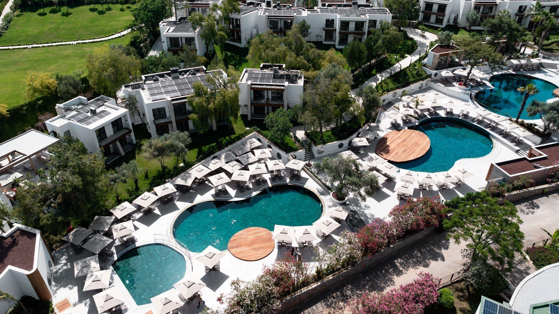 The Norm Collection Door’a