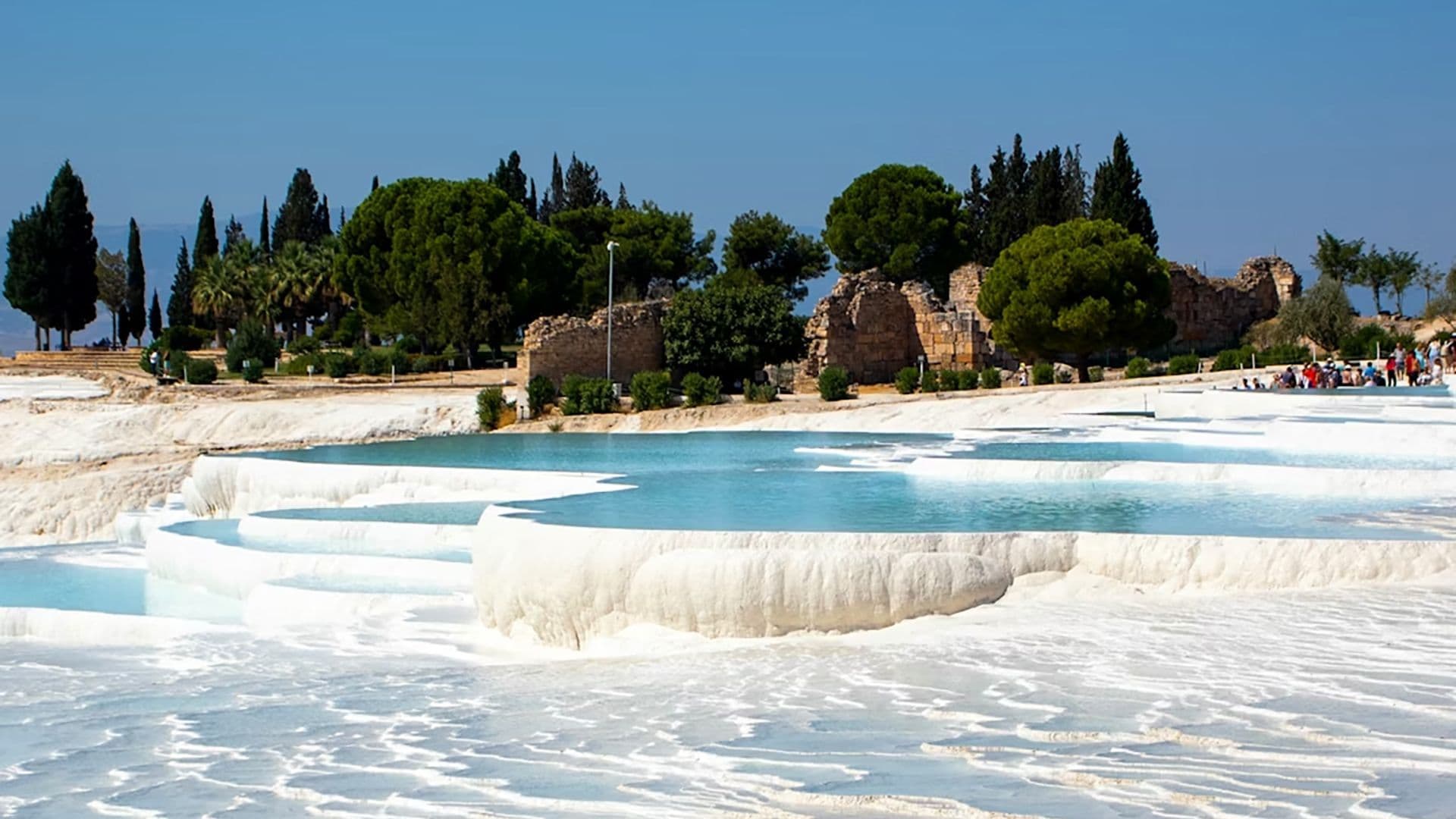 Turkey - Beauty and Culture Combined - Section 3