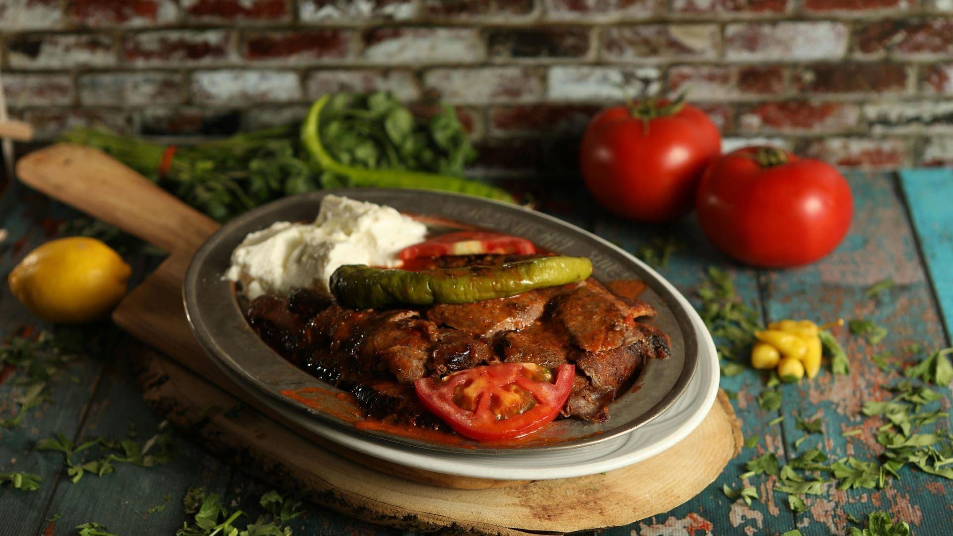 Nine Inspirational Turkish Dishes - Section 2