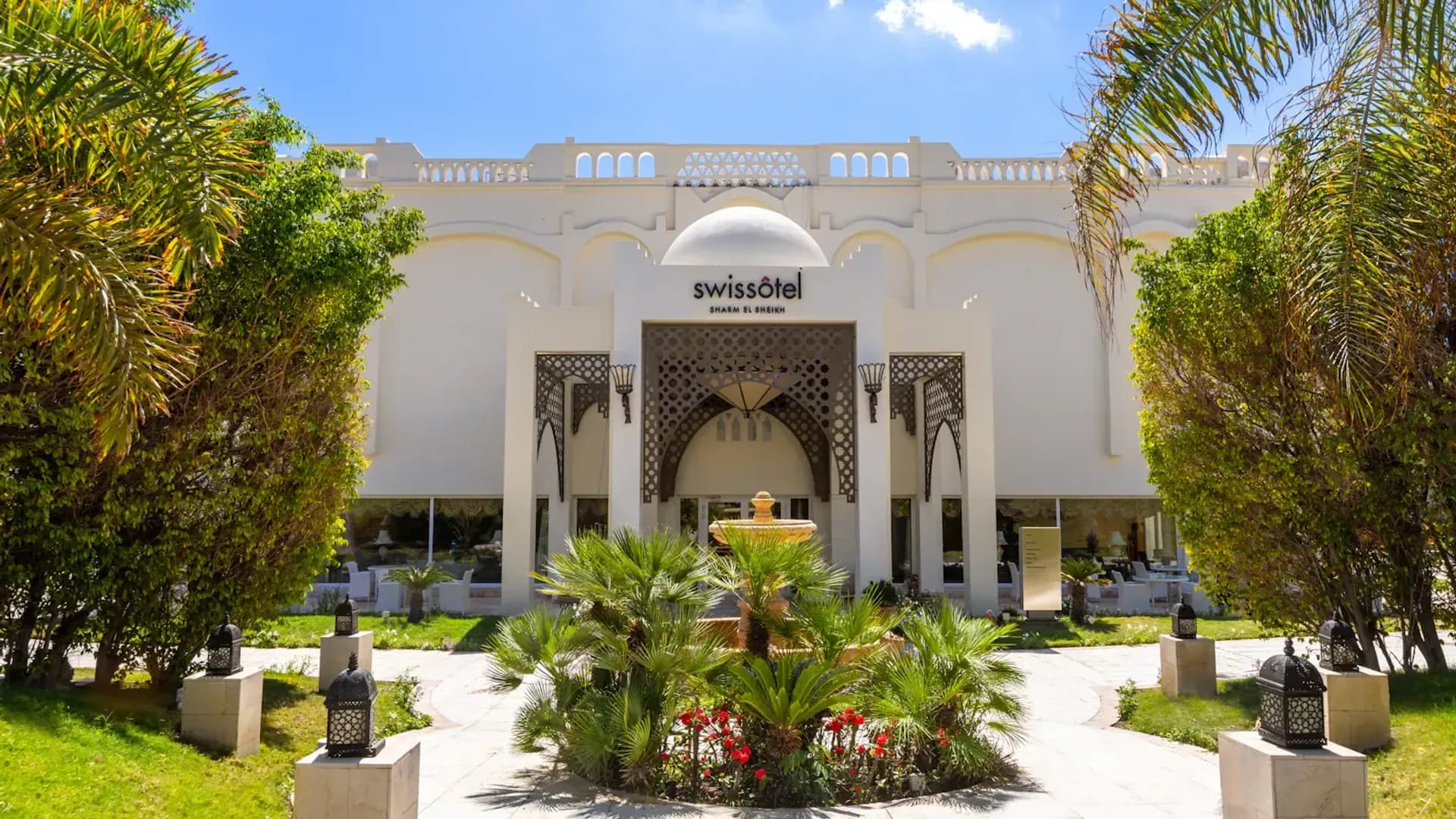 Swissôtel Sharm El Sheikh All Inclusive Collection