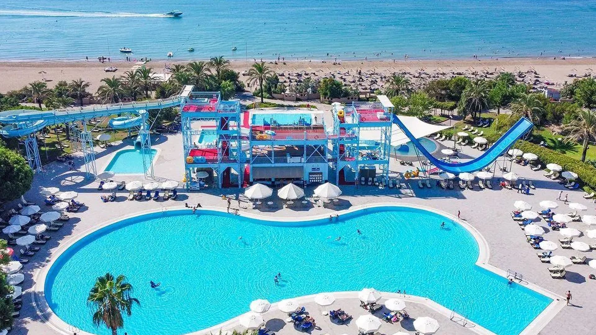 Family Holidays in Antalya - Section 3
