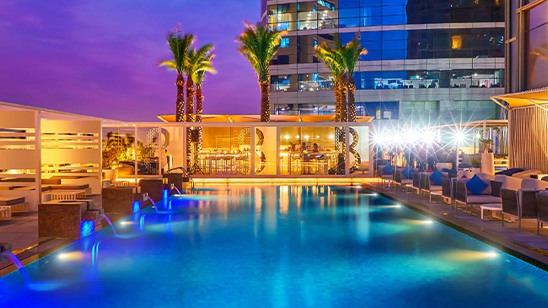 Media One Hotel