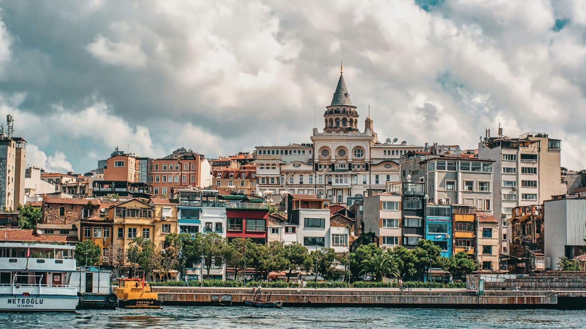Explore the hotels in Istanbul - Section 1