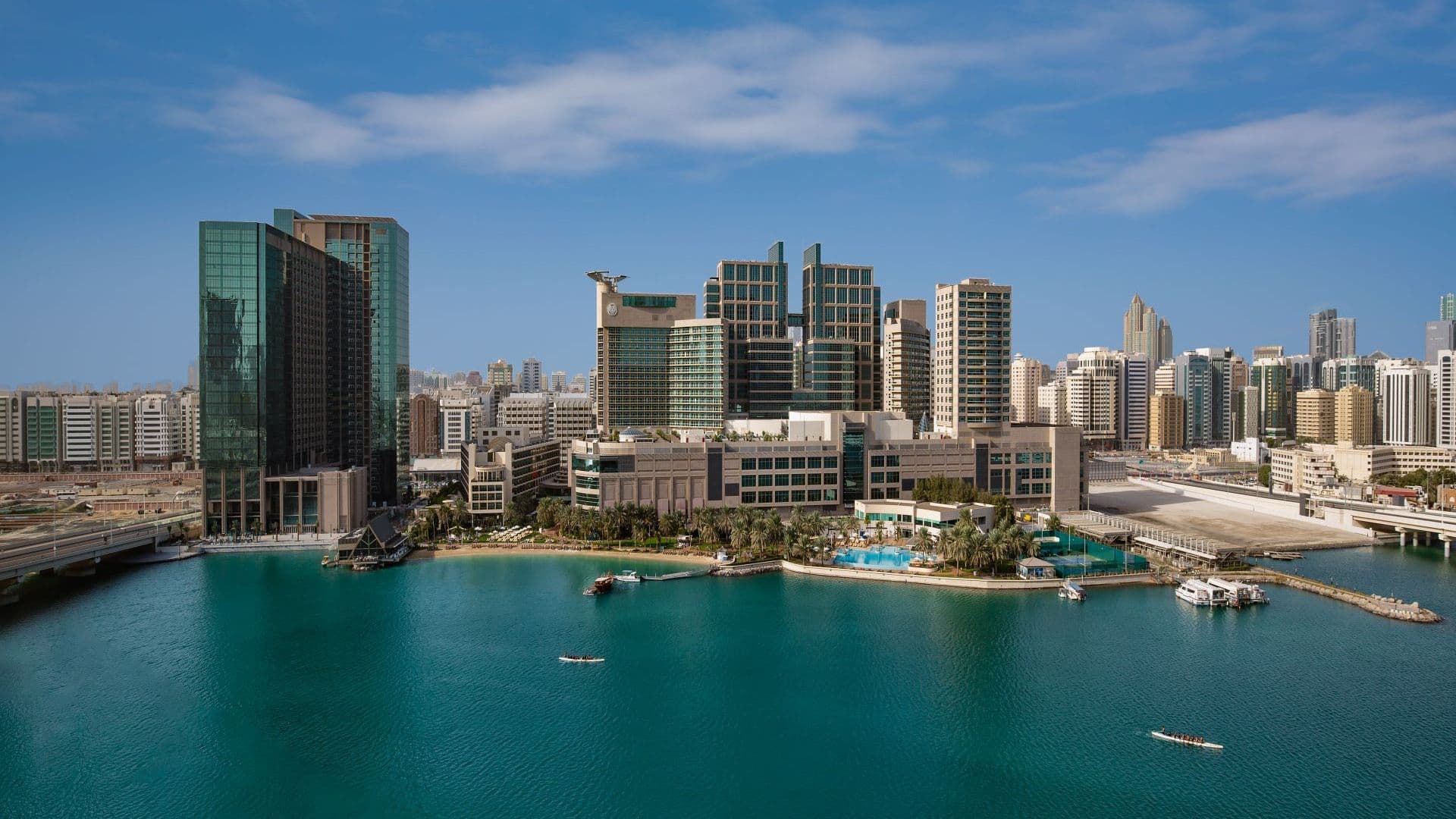 Beach Rotana