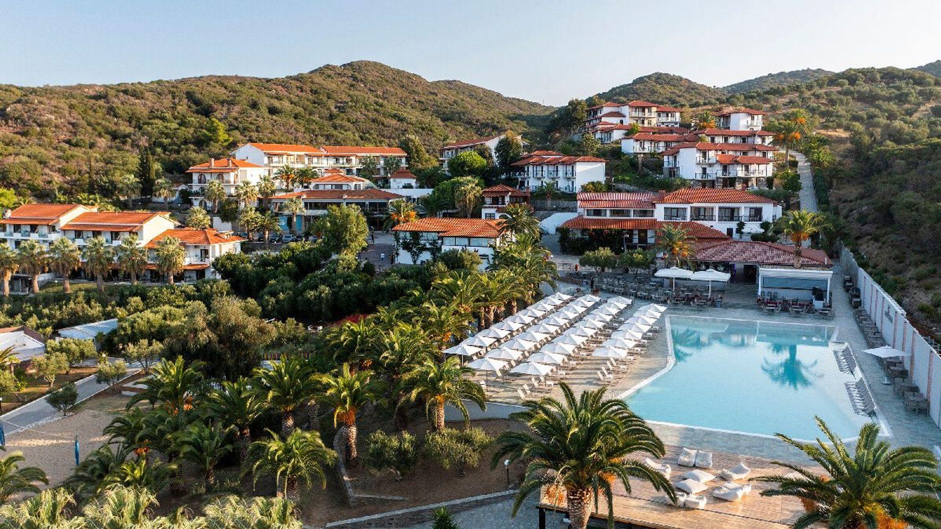 Aristoteles Holiday Resort & Spa