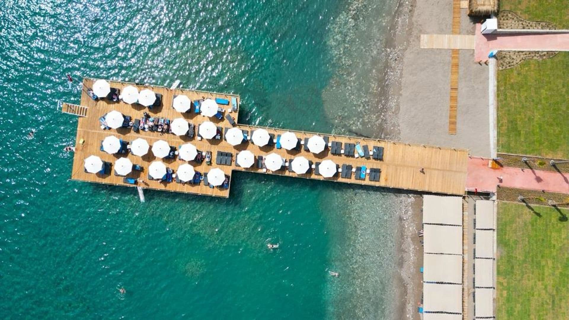 Transatlantik Beach Hotel