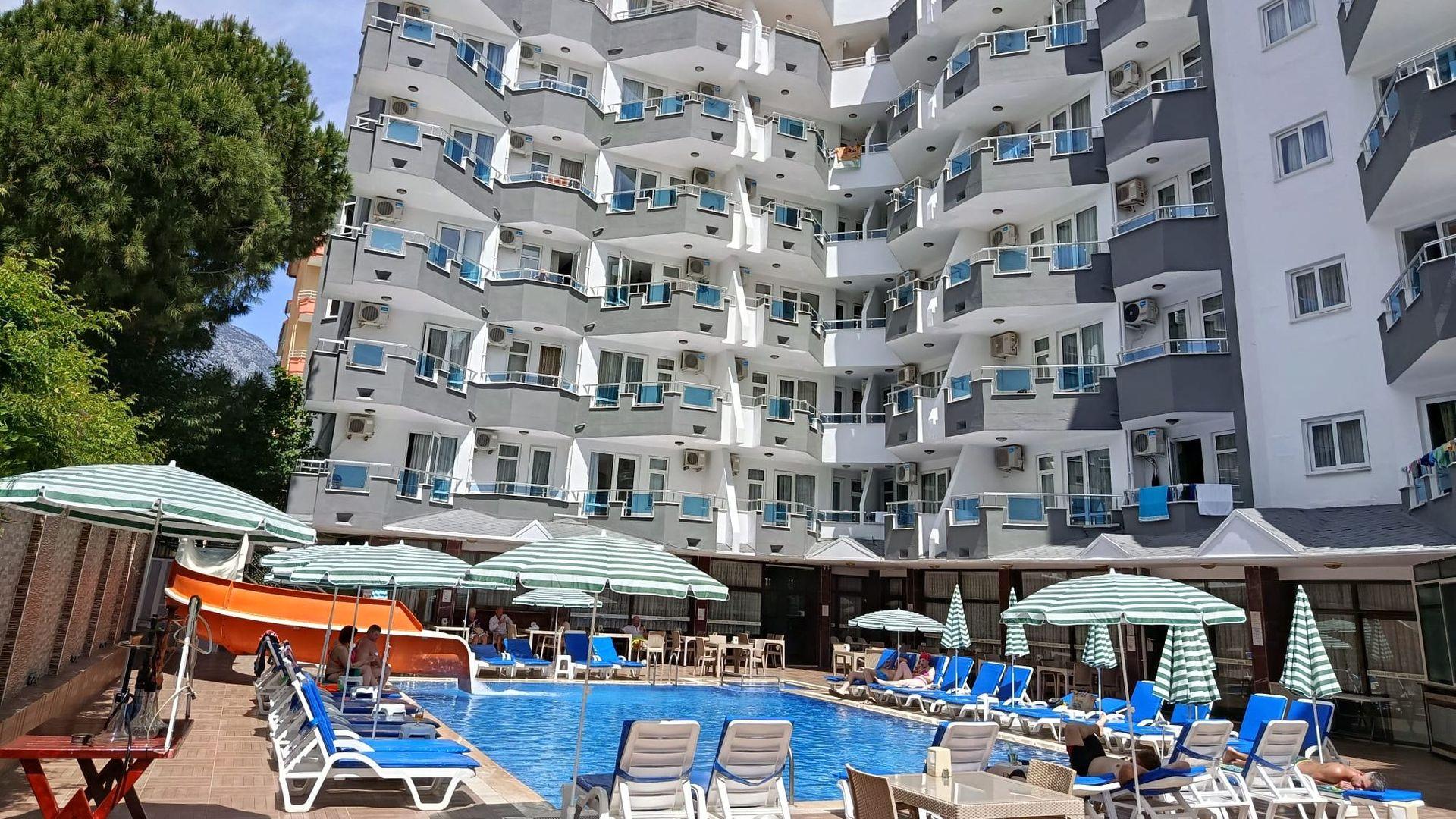Bariscan Hotel