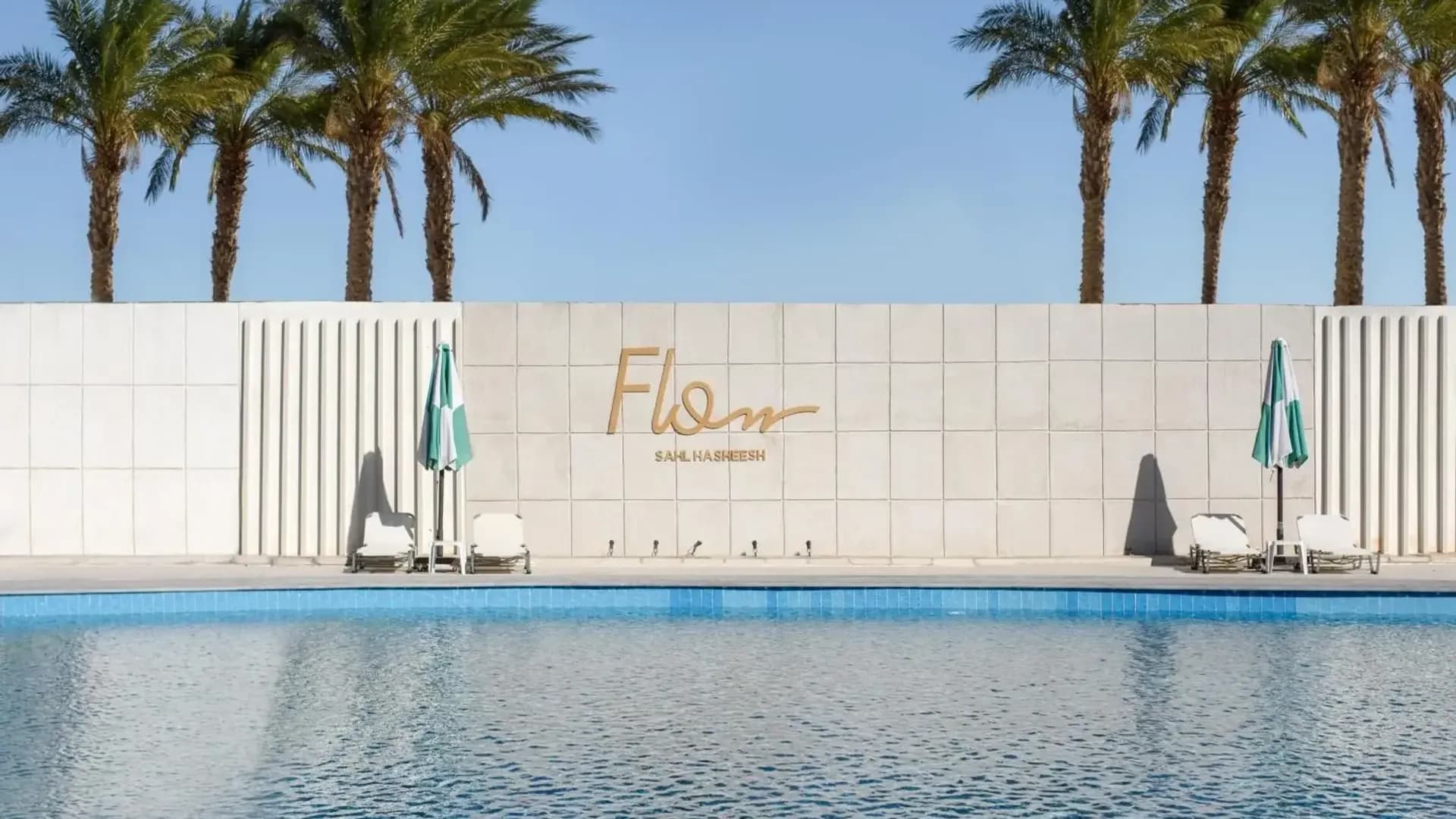 Flow Spectrum Resort Sahl Hasheesh