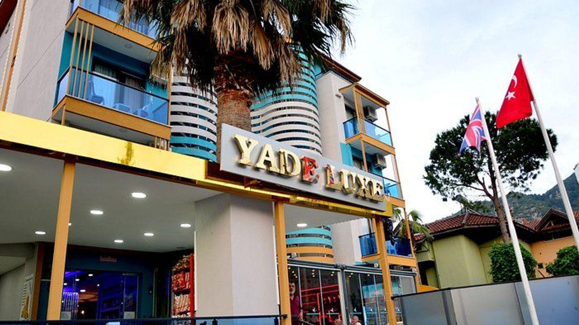 Yade Luxe Hotel